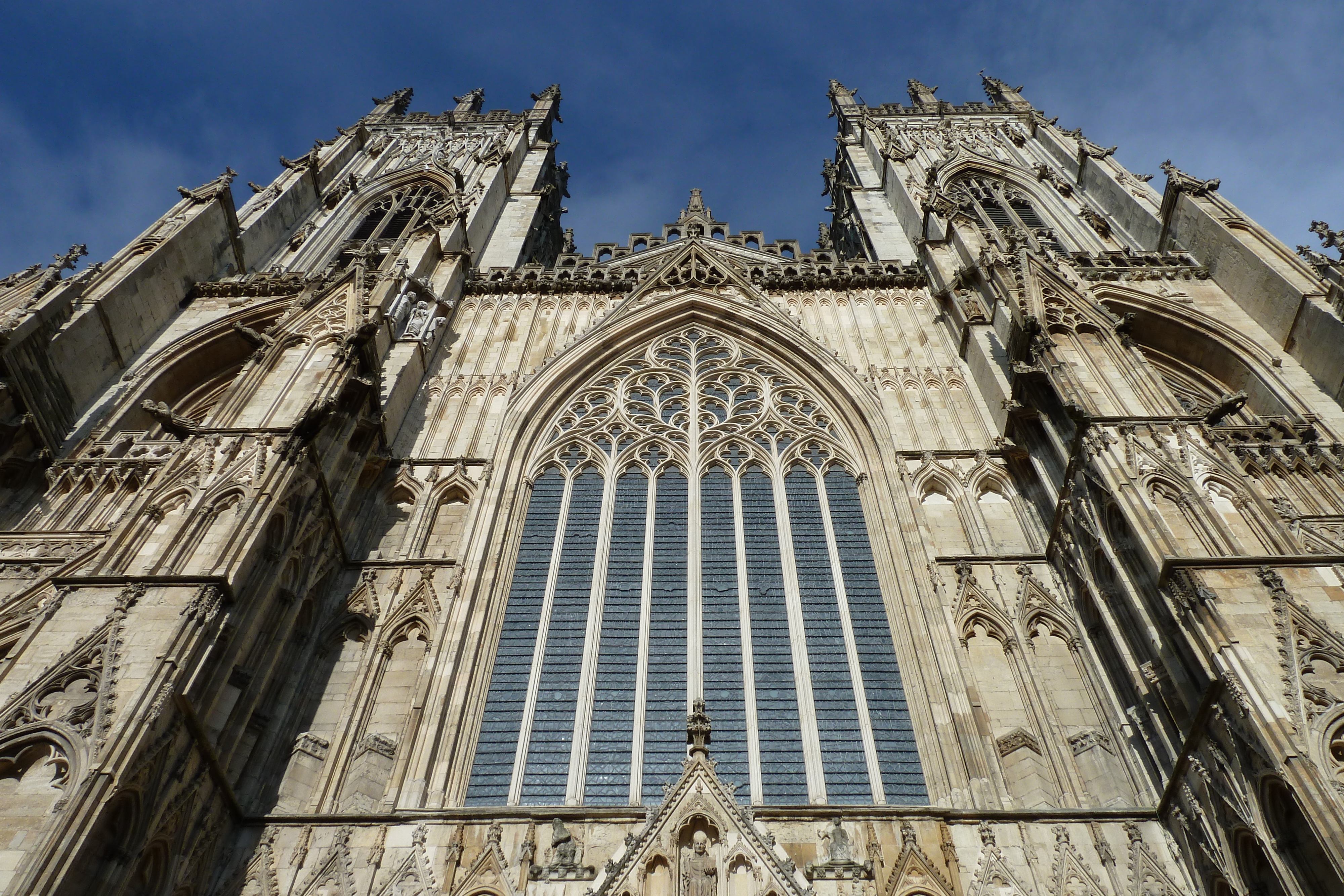 Picture United Kingdom York 2011-07 93 - History York