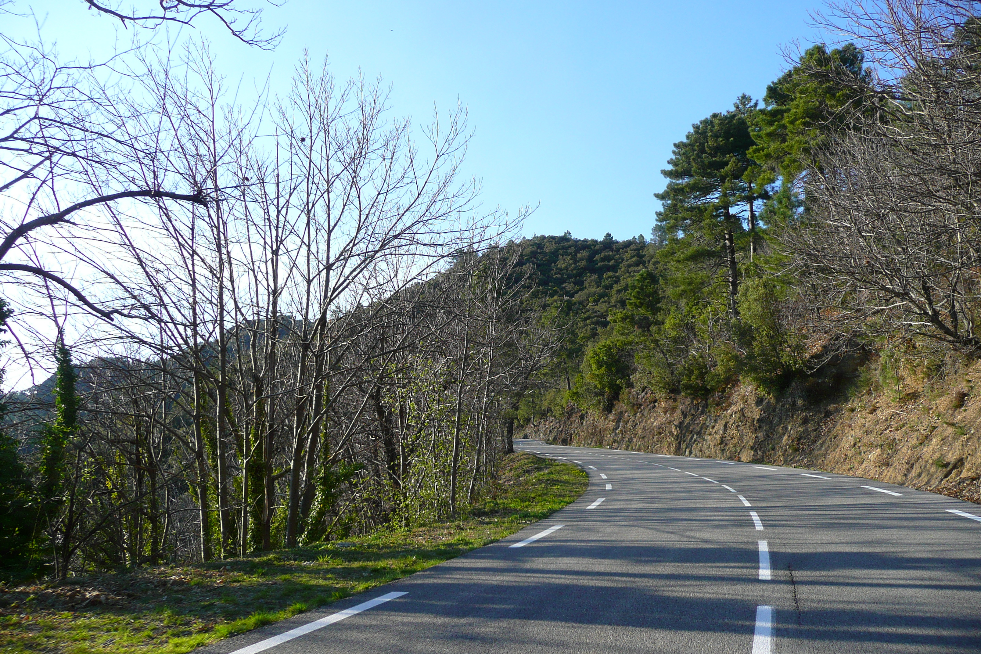 Picture France Cevennes Mountains 2008-04 69 - Center Cevennes Mountains