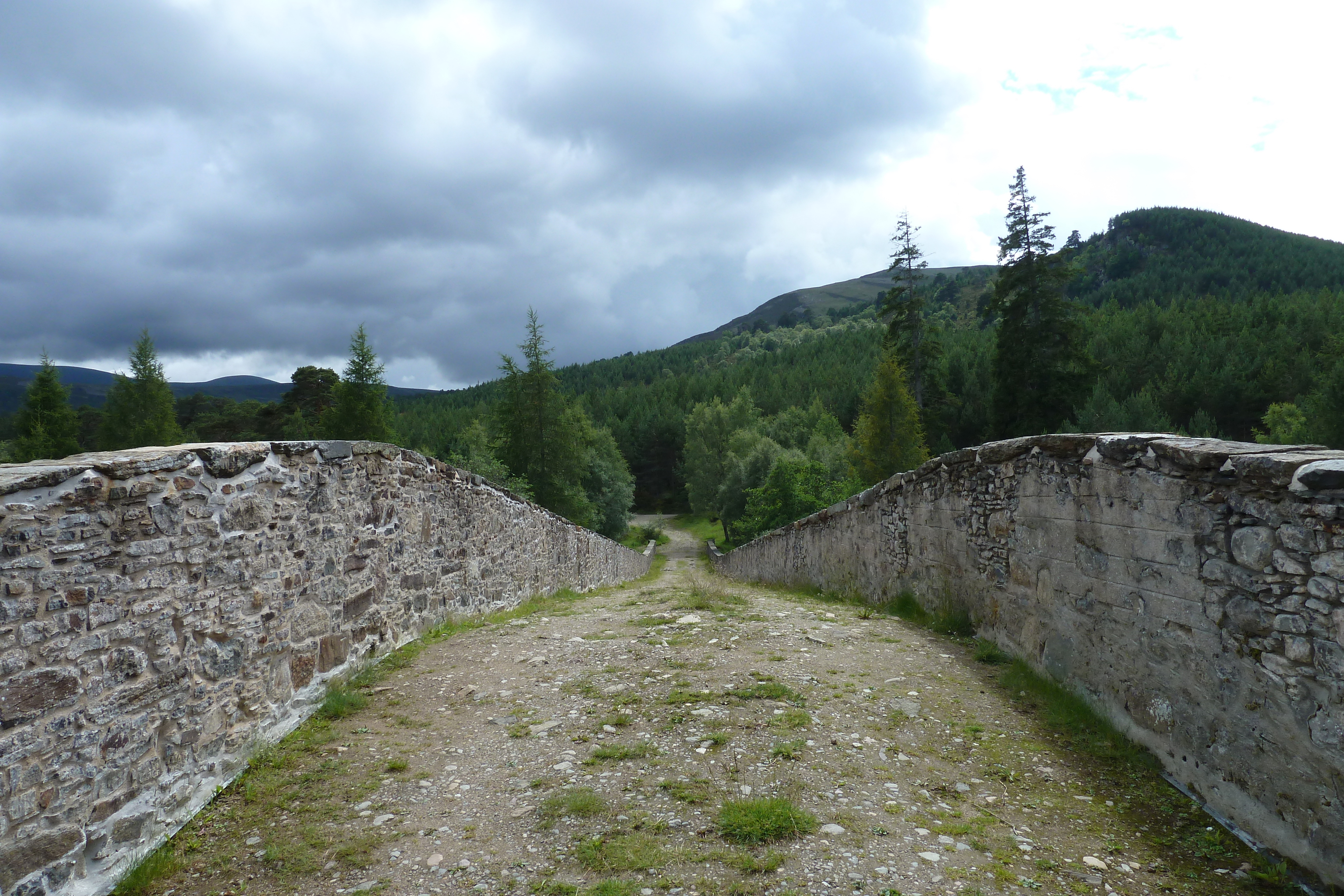 Picture United Kingdom Scotland Cairngorms National Park Invercauld Bridge 2011-07 7 - Around Invercauld Bridge