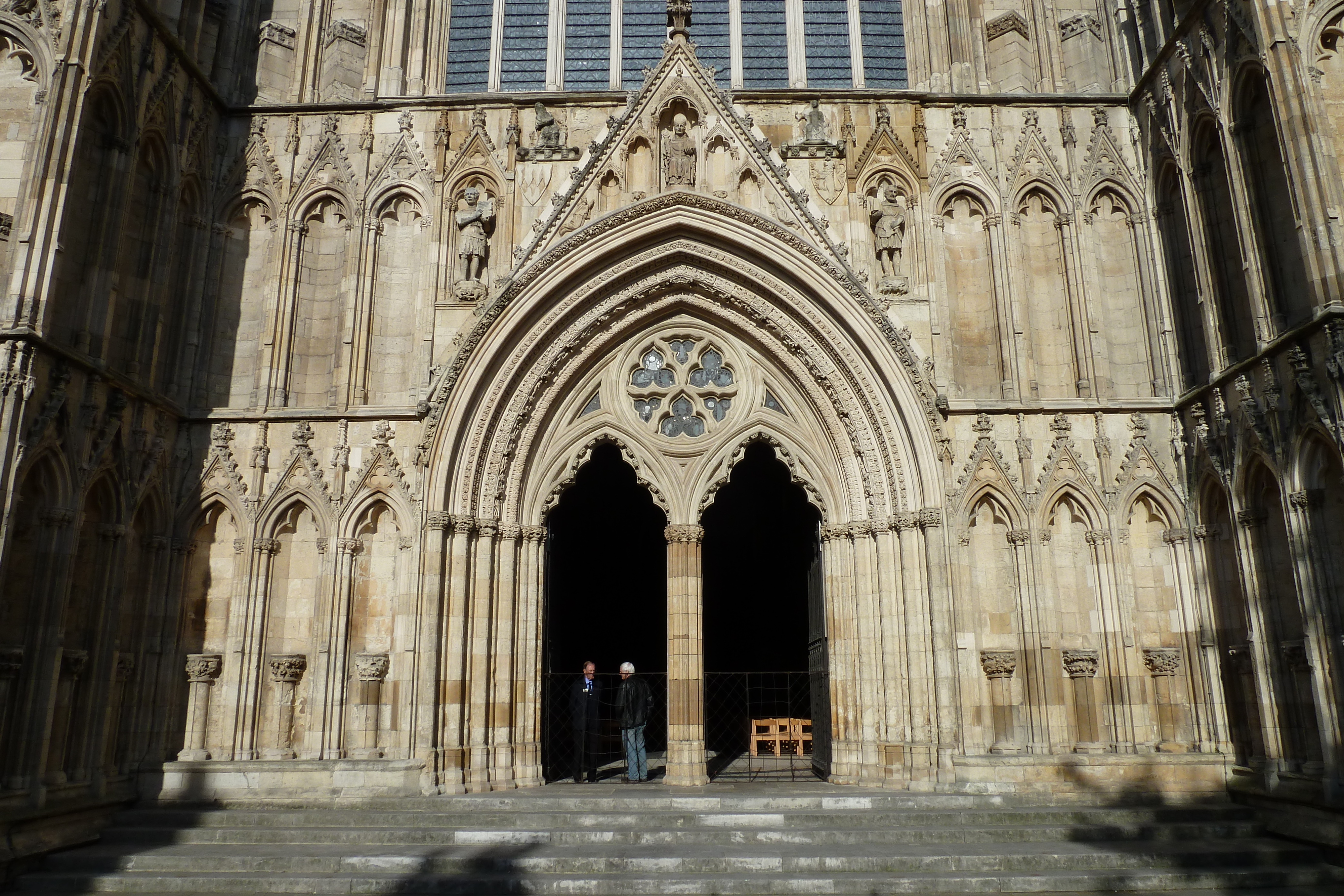 Picture United Kingdom York 2011-07 105 - Tour York