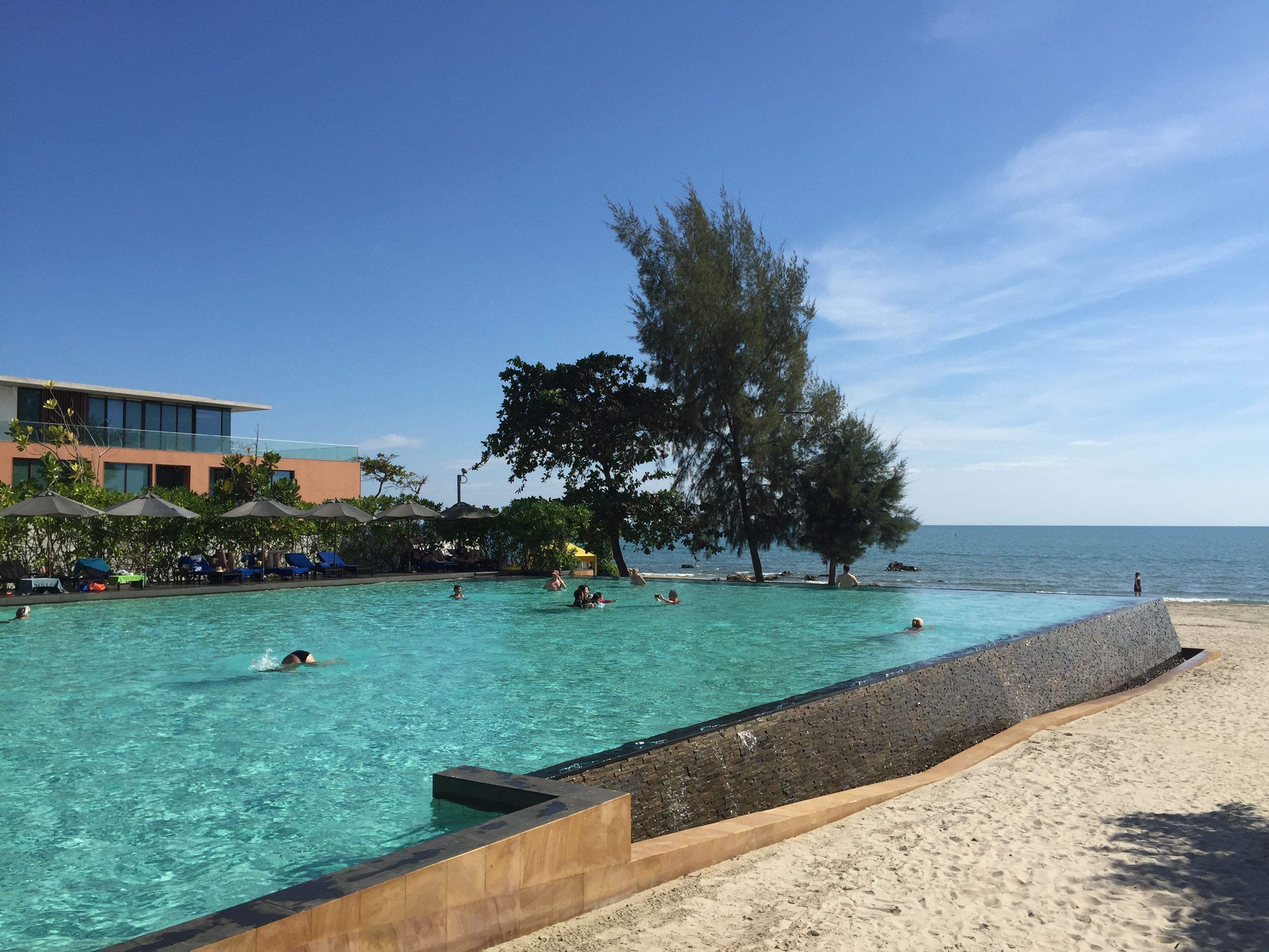 Picture Thailand Marriott Rayong 2016-01 21 - Tours Marriott Rayong