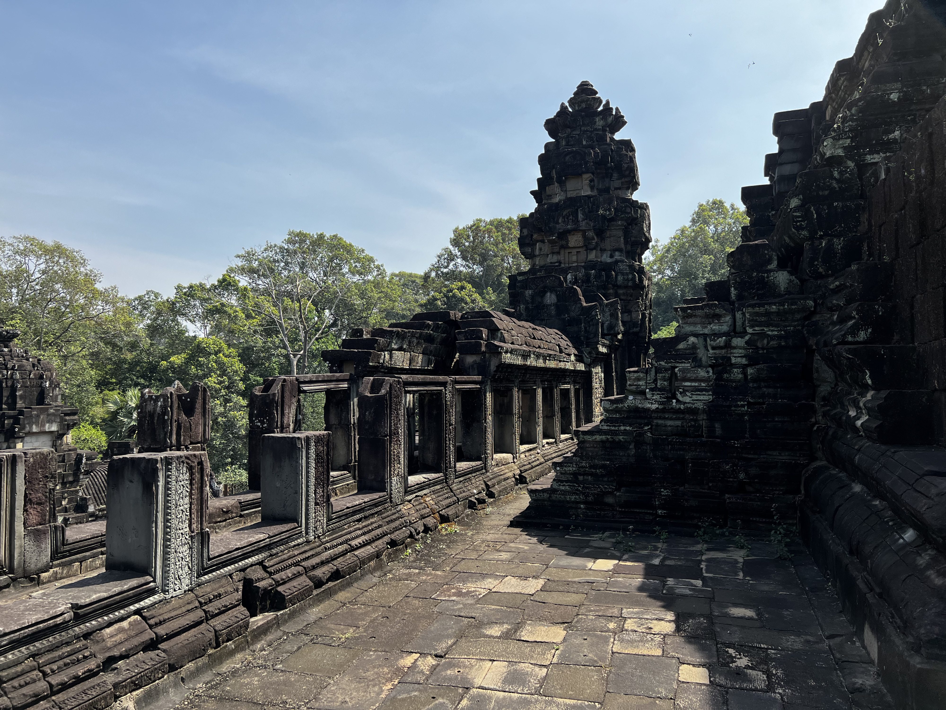 Picture Cambodia Siem Reap Baphuon 2023-01 62 - History Baphuon