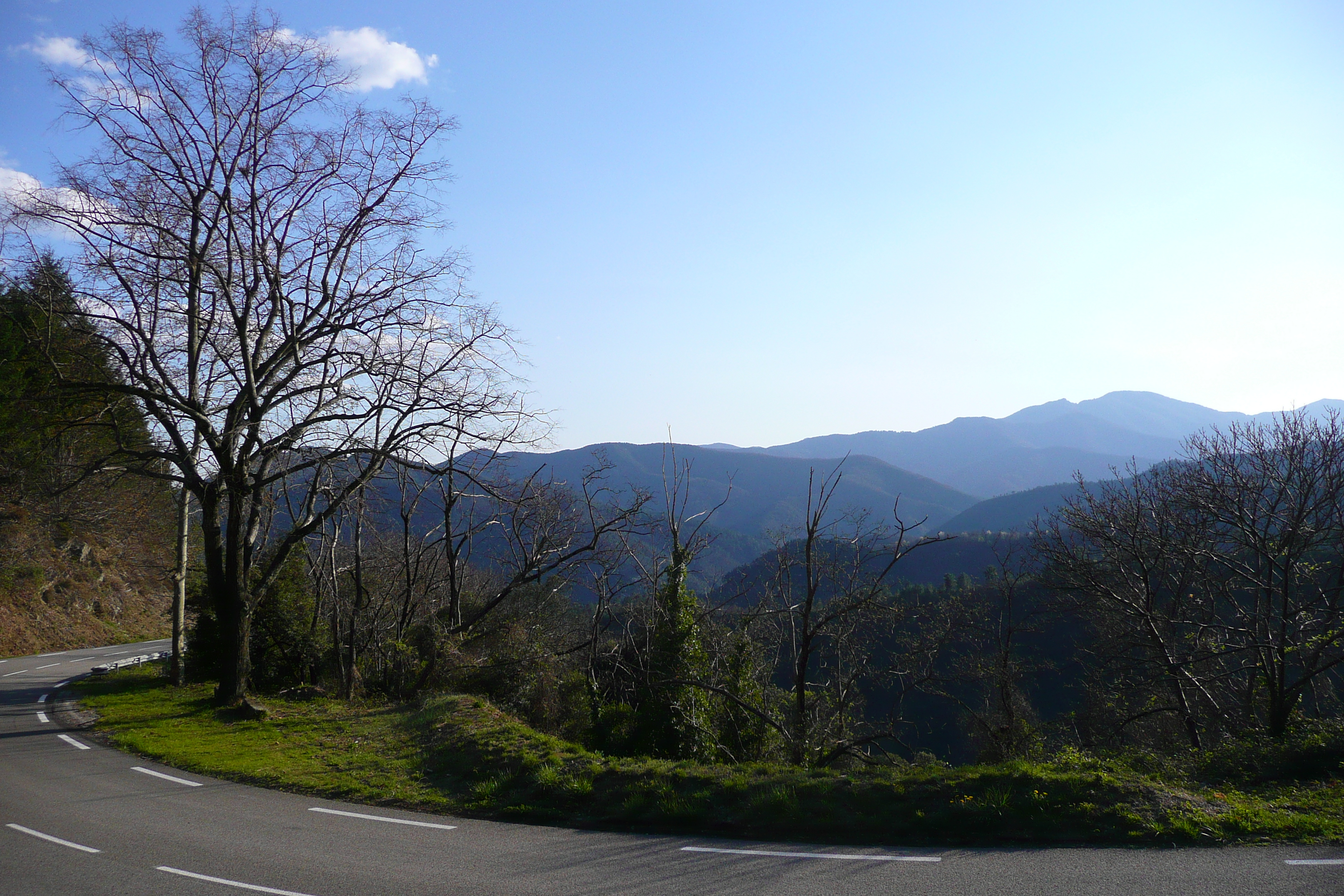 Picture France Cevennes Mountains 2008-04 68 - History Cevennes Mountains