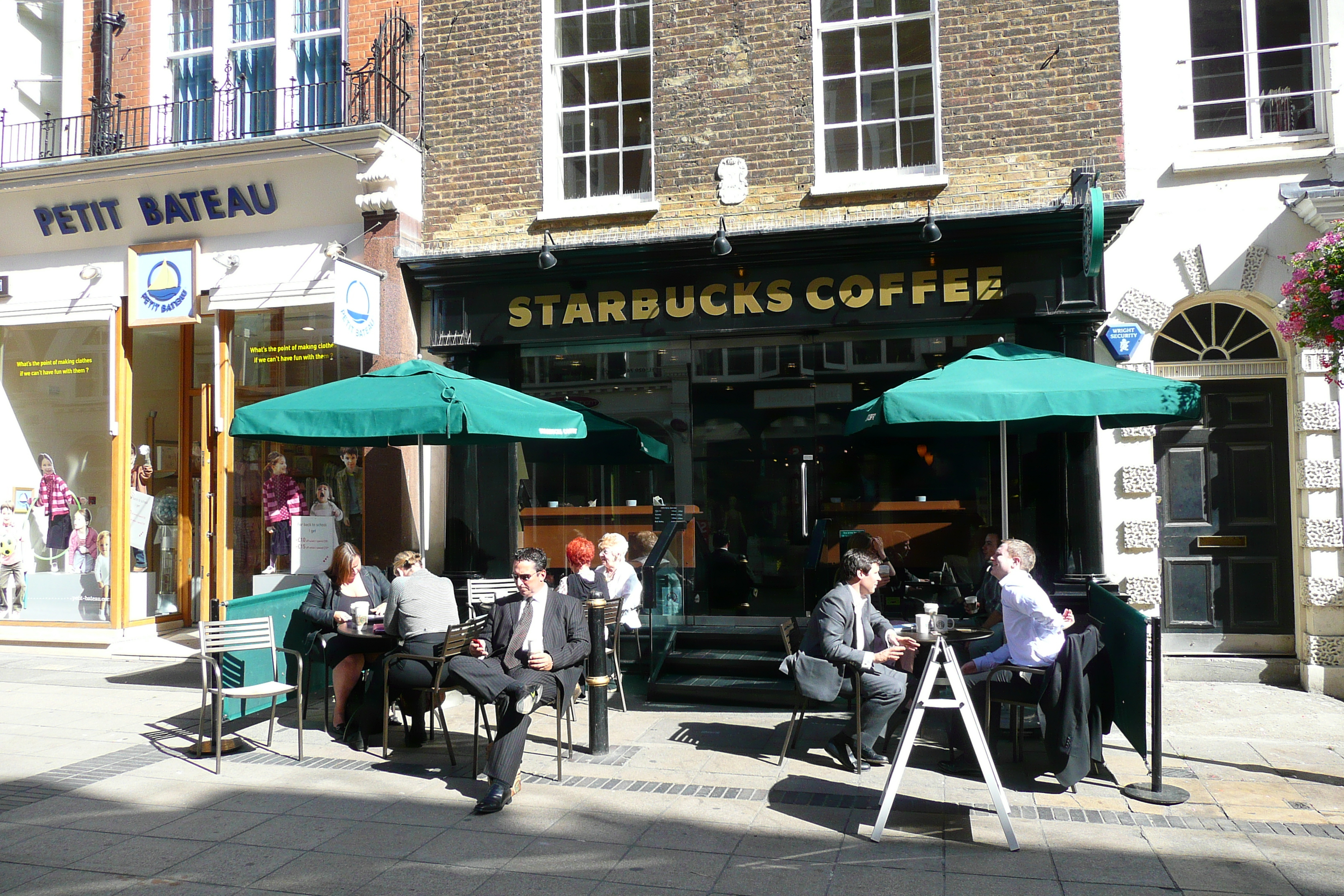 Picture United Kingdom London South Molton Street 2007-09 11 - Discovery South Molton Street