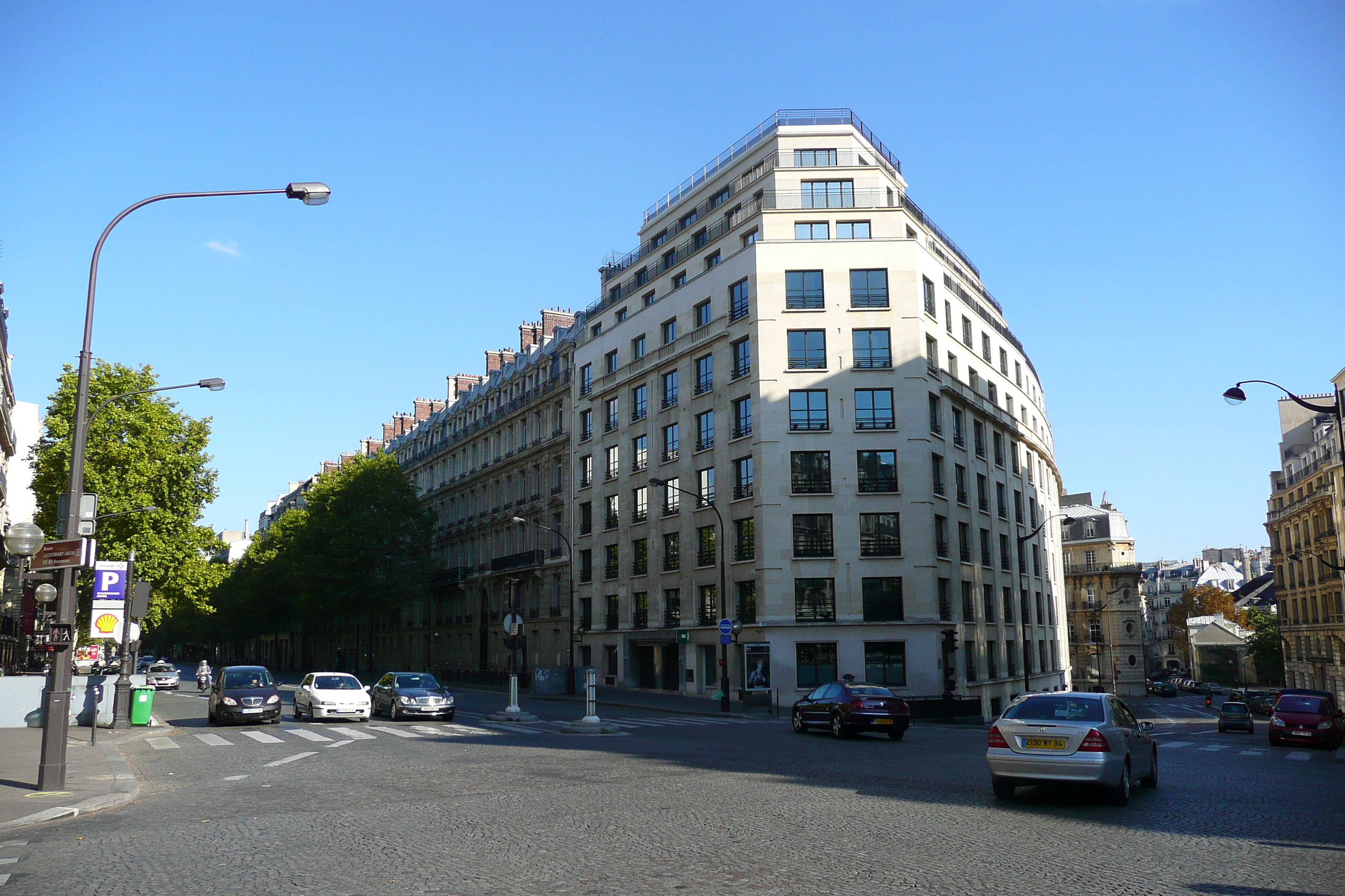 Picture France Paris Avenue de Friedland 2007-09 69 - Around Avenue de Friedland