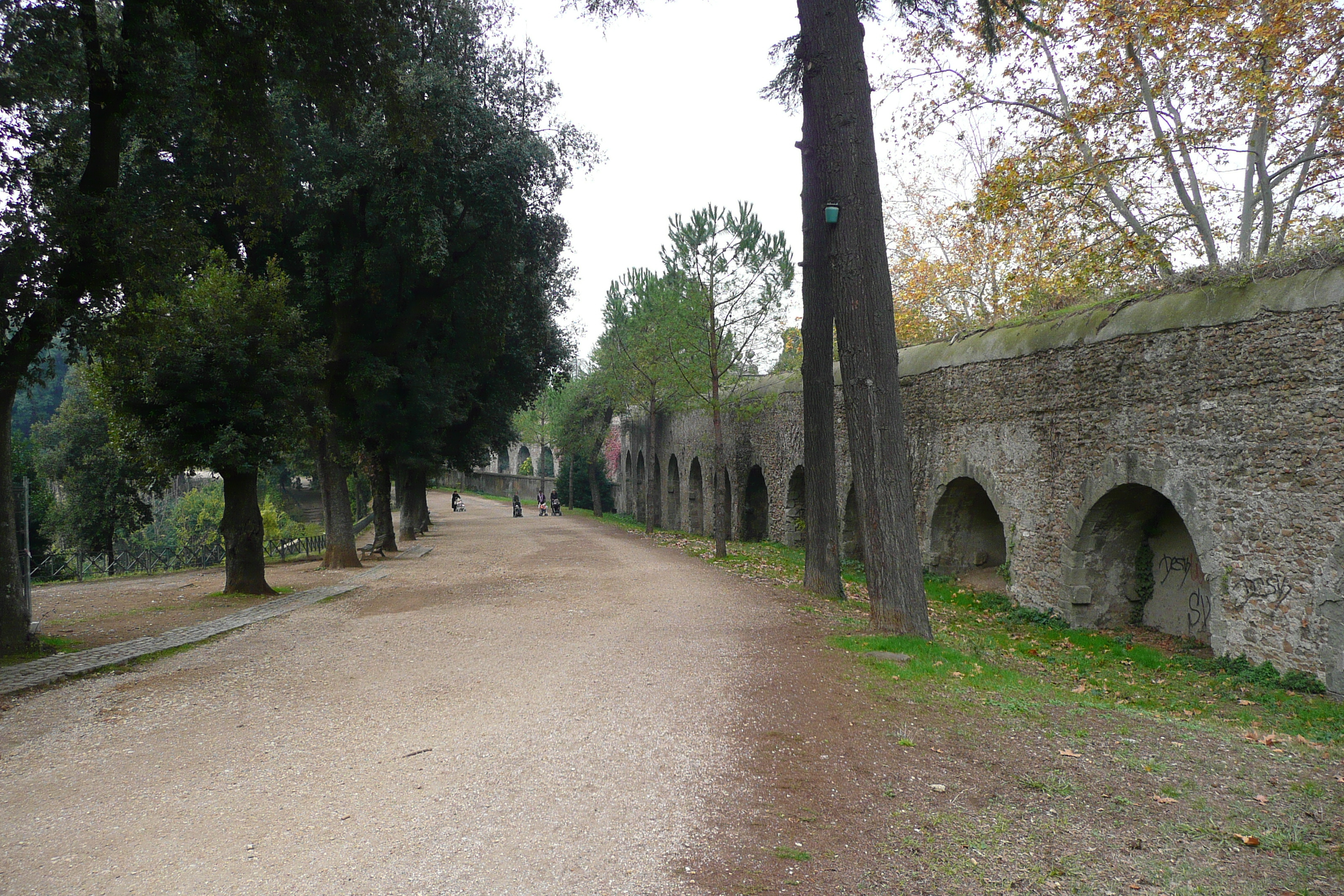 Picture Italy Rome Villa Doria Pamphili 2007-11 70 - Tour Villa Doria Pamphili