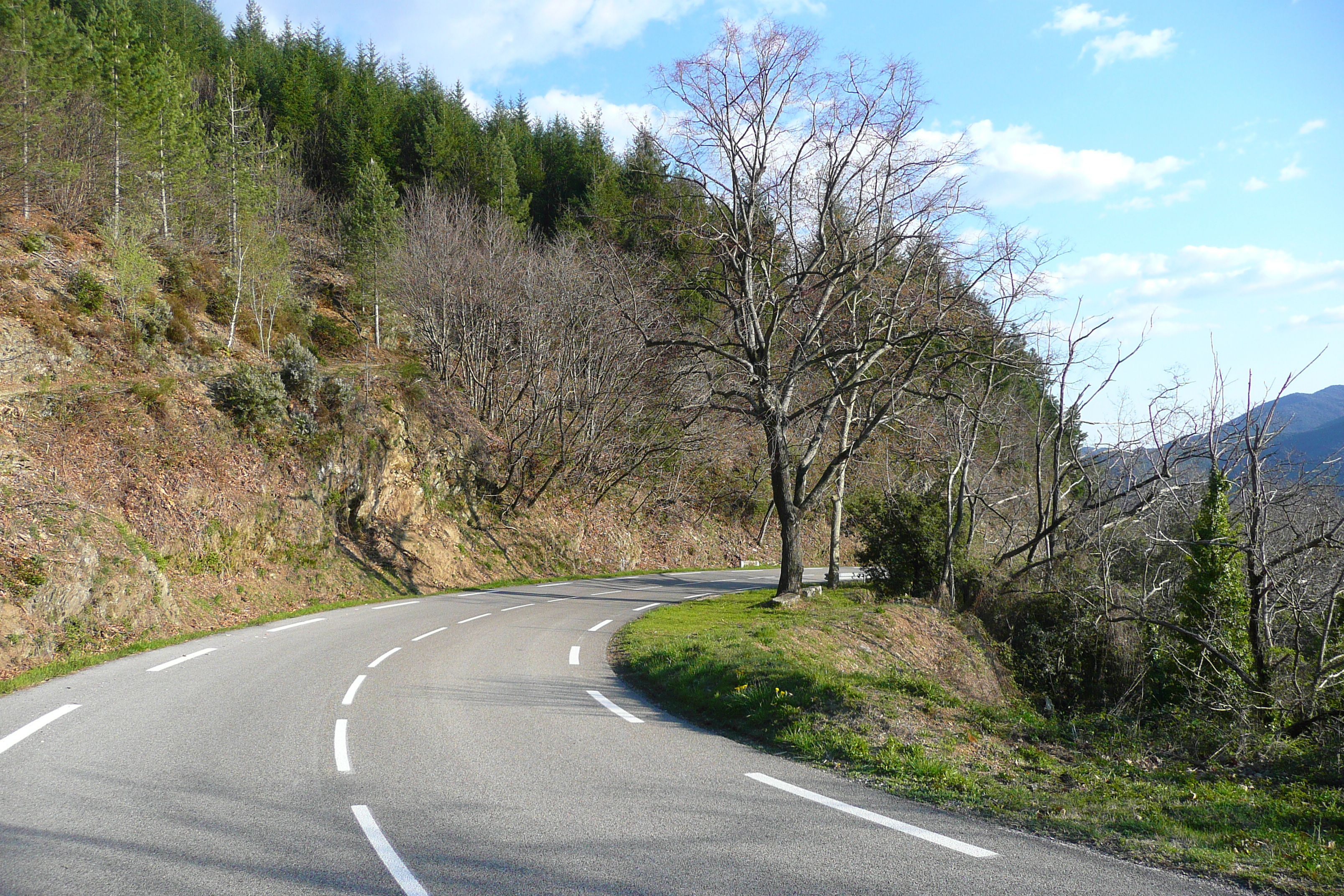 Picture France Cevennes Mountains 2008-04 58 - History Cevennes Mountains