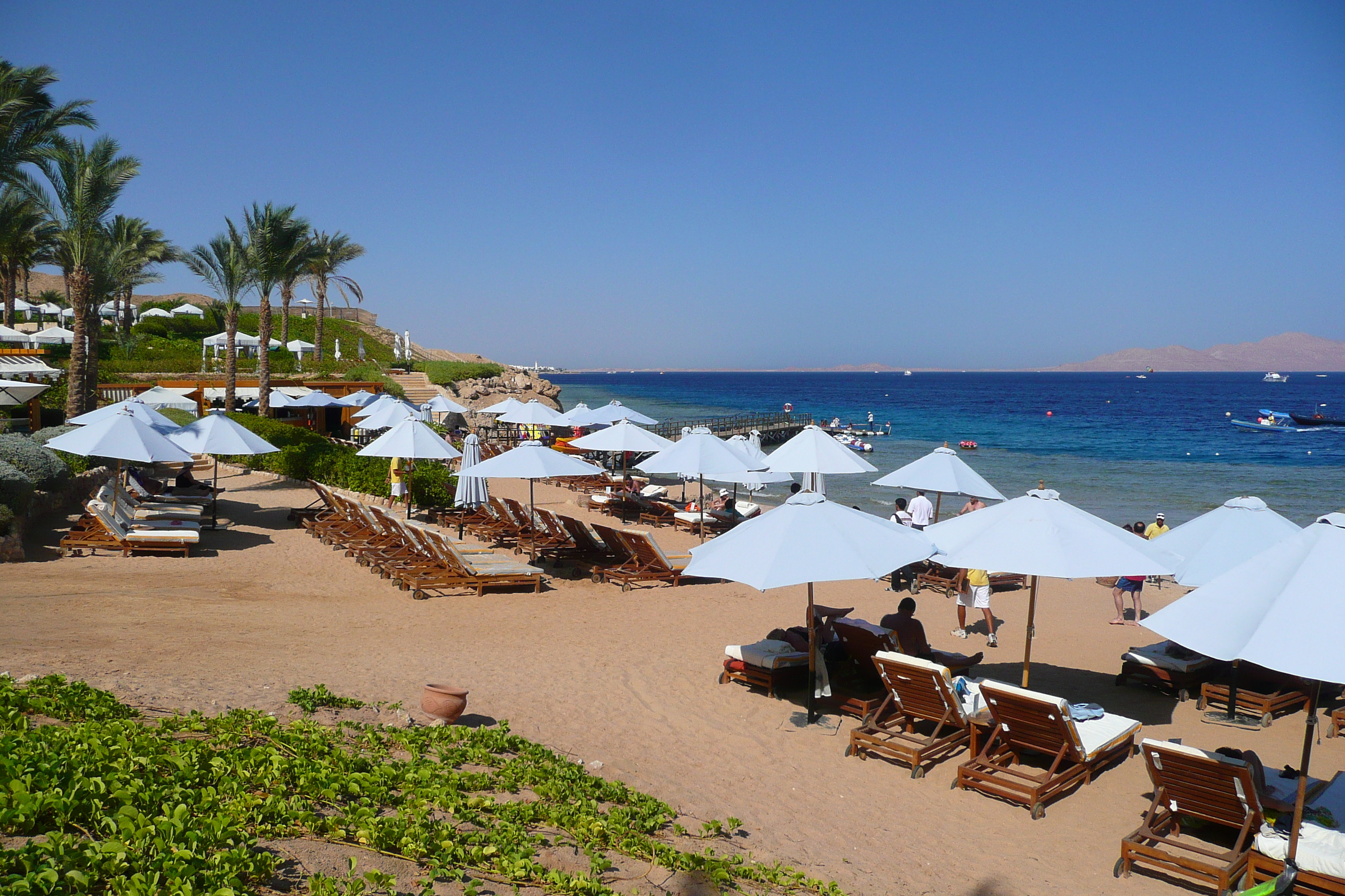 Picture Egypt Sharm el Sheikh Four Seasons Hotel Four Seasons Beach 2008-06 12 - Discovery Four Seasons Beach