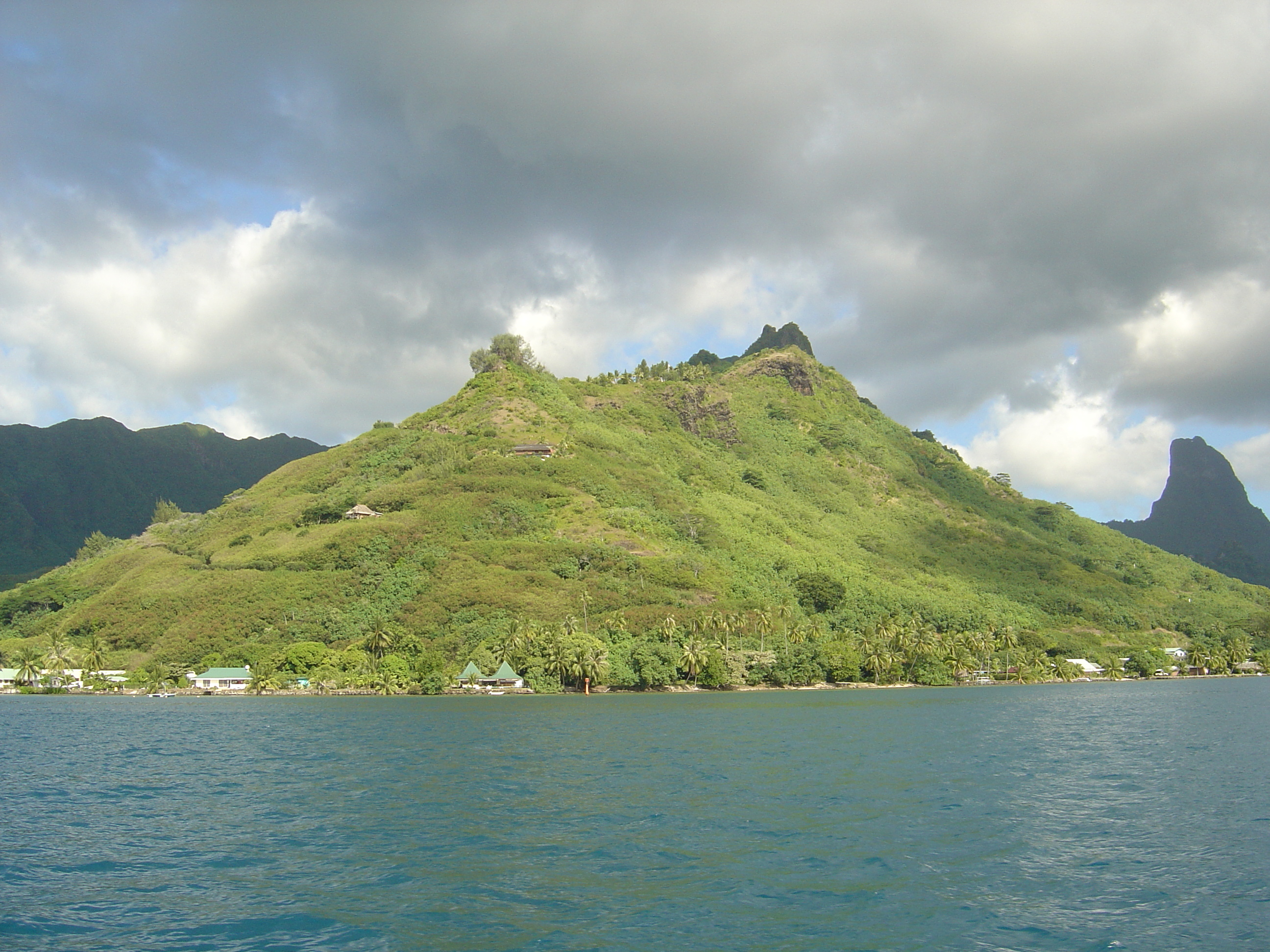 Picture Polynesia Moorea 2006-04 3 - Discovery Moorea