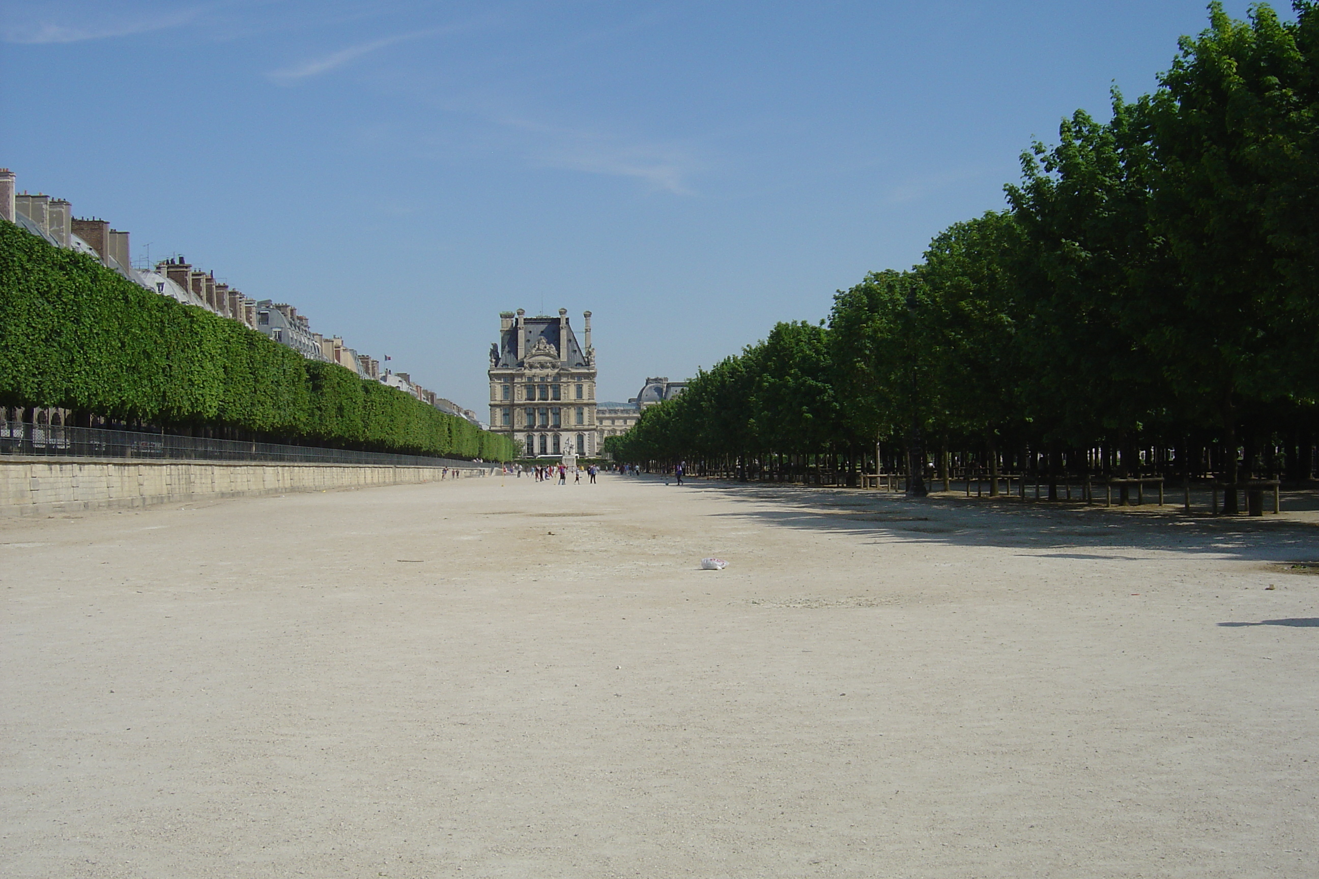 Picture France Paris Garden of Tuileries 2007-05 60 - Discovery Garden of Tuileries