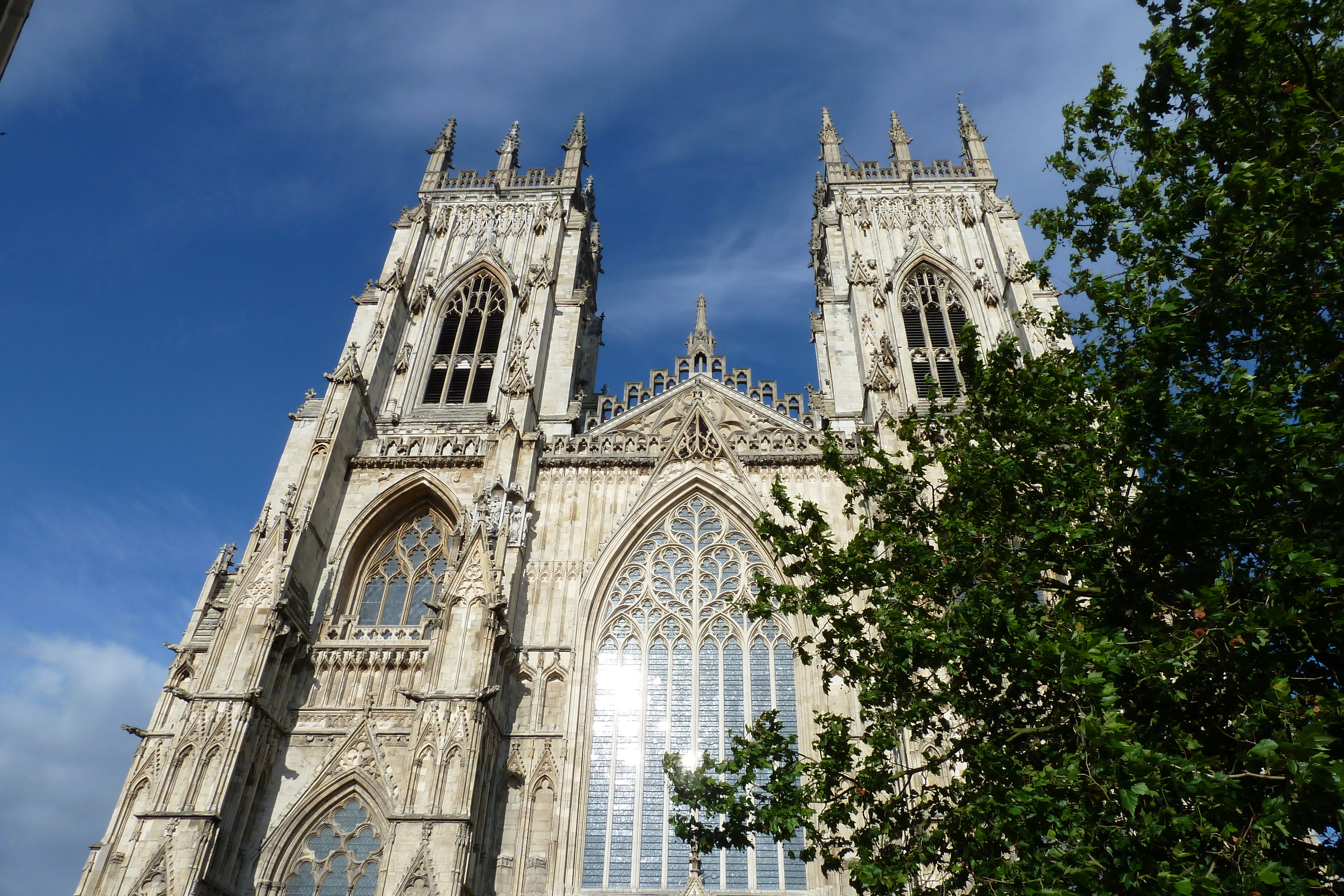 Picture United Kingdom York 2011-07 123 - Center York