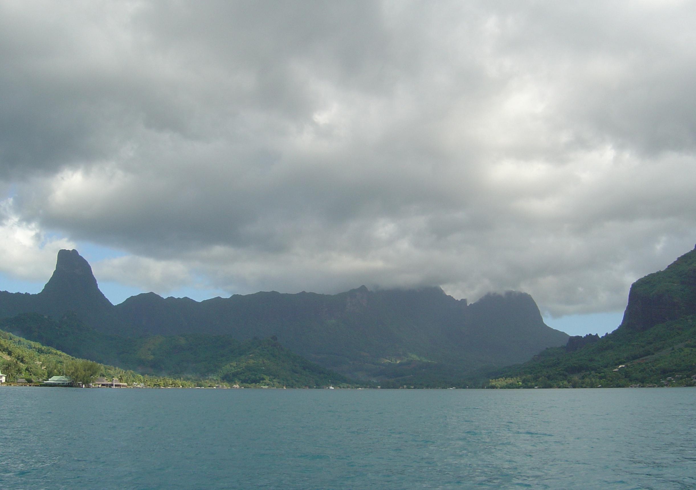 Picture Polynesia Moorea 2006-04 102 - Tour Moorea