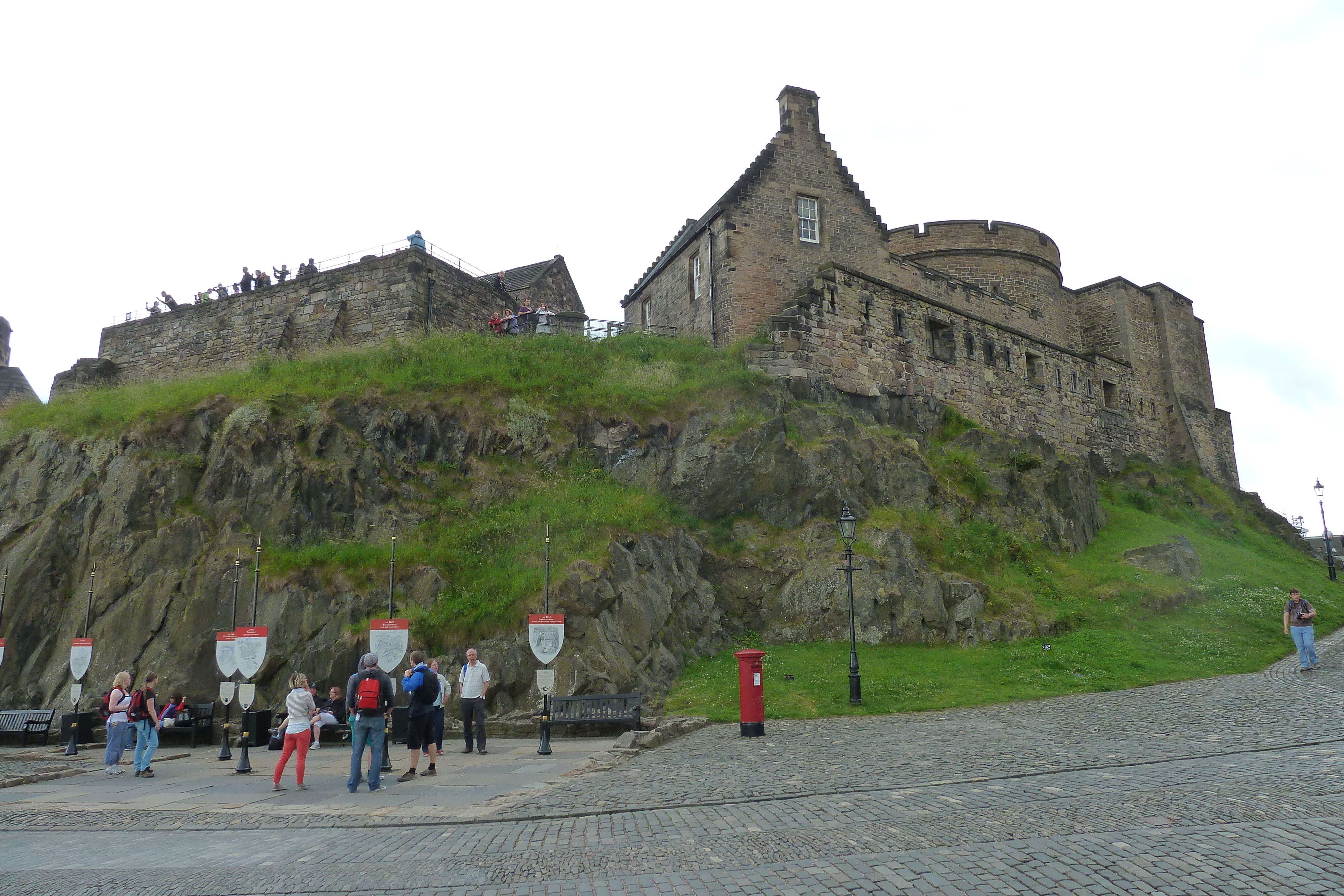 Picture United Kingdom Edinburgh 2011-07 43 - Journey Edinburgh