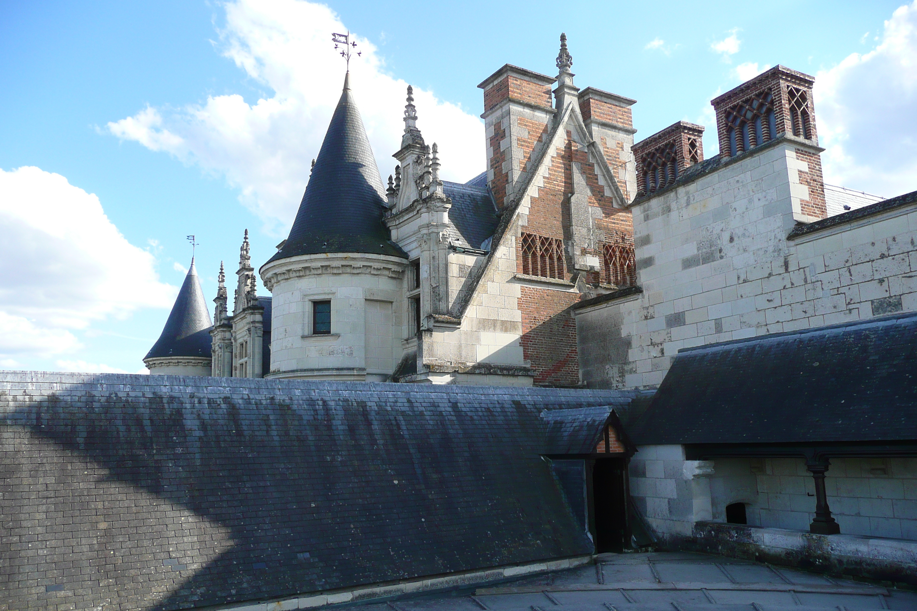 Picture France Amboise Amboise Castle 2008-04 43 - Center Amboise Castle