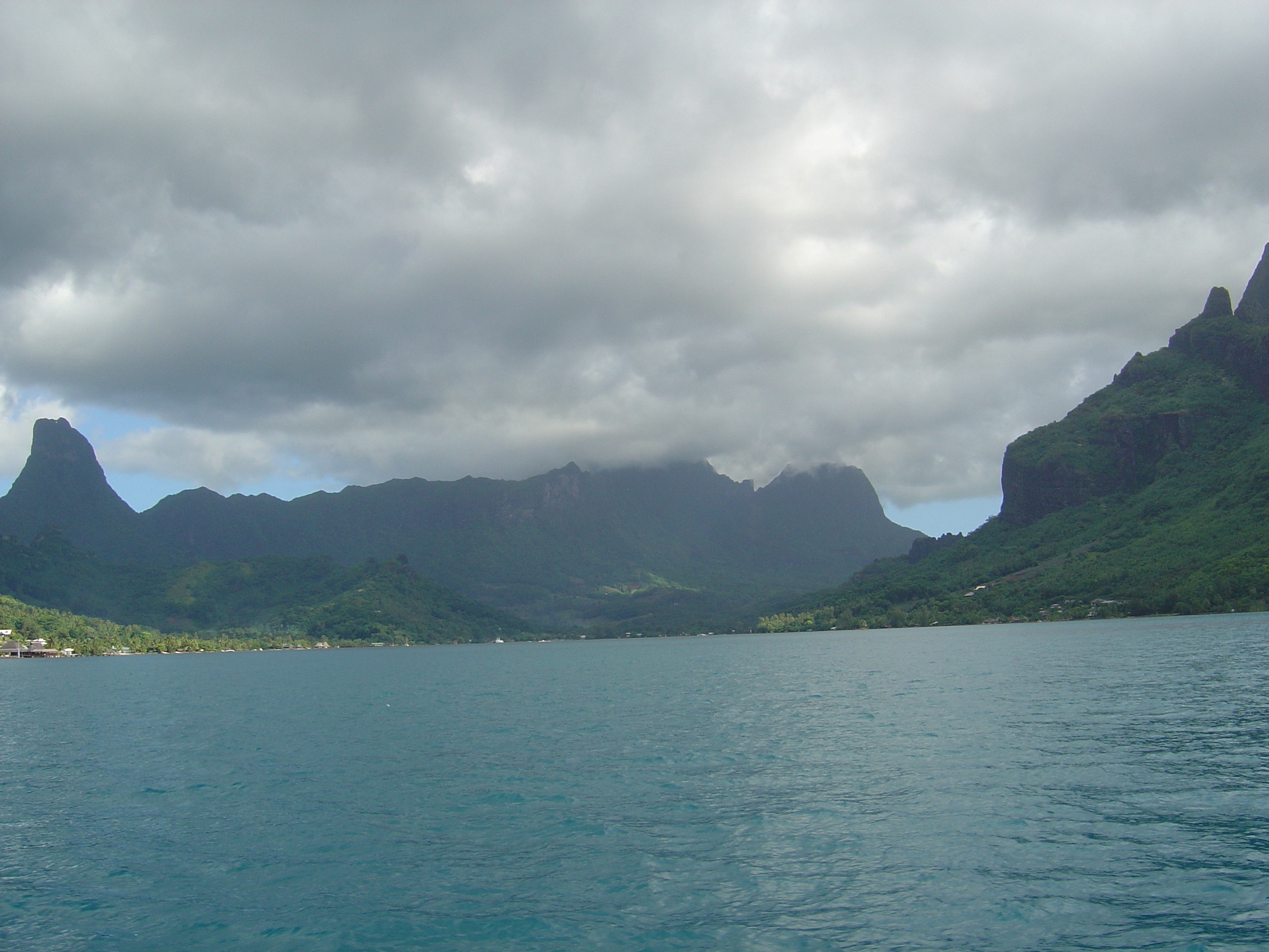 Picture Polynesia Moorea 2006-04 104 - Journey Moorea