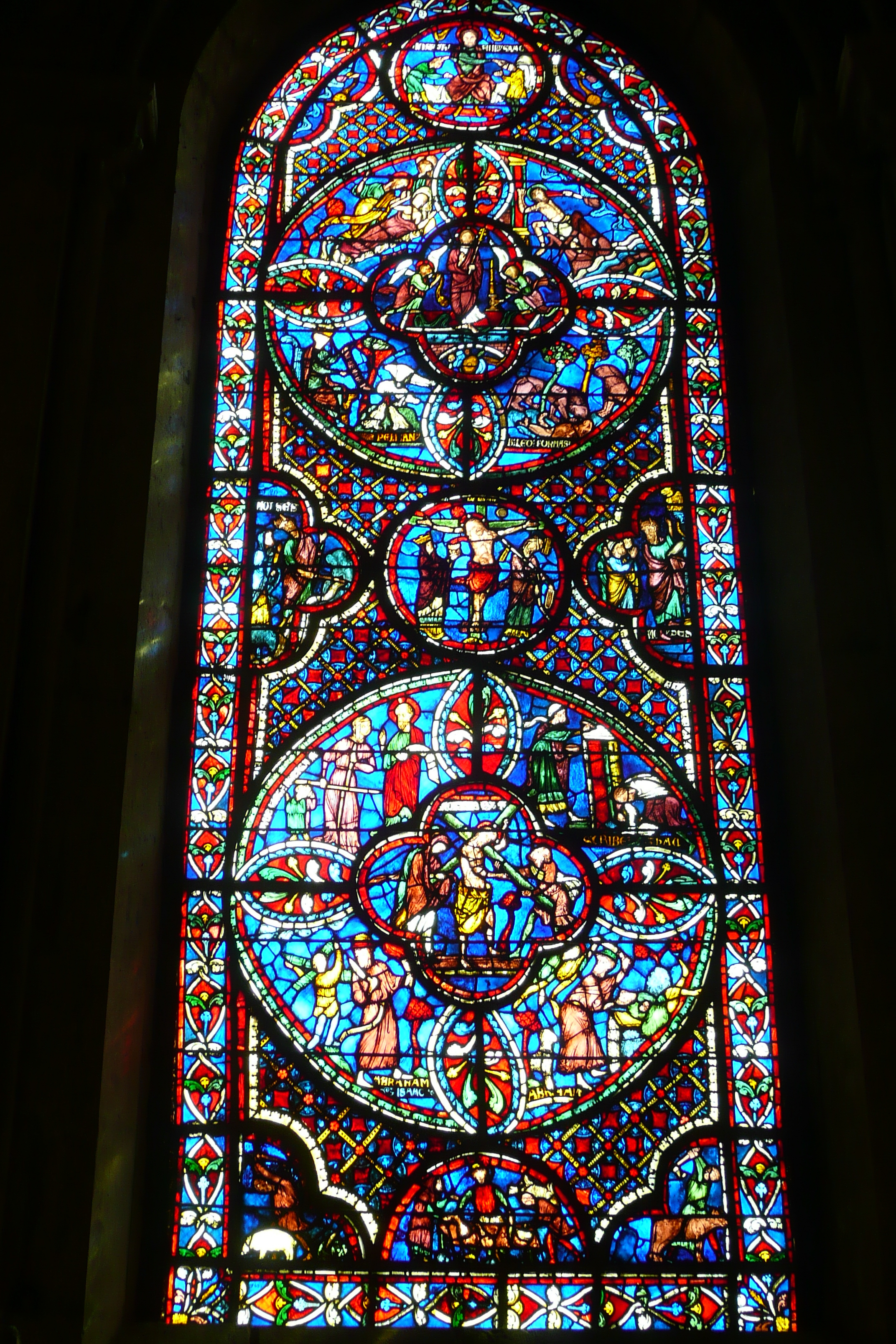 Picture France Bourges Bourges Cathedral 2008-04 13 - Tour Bourges Cathedral