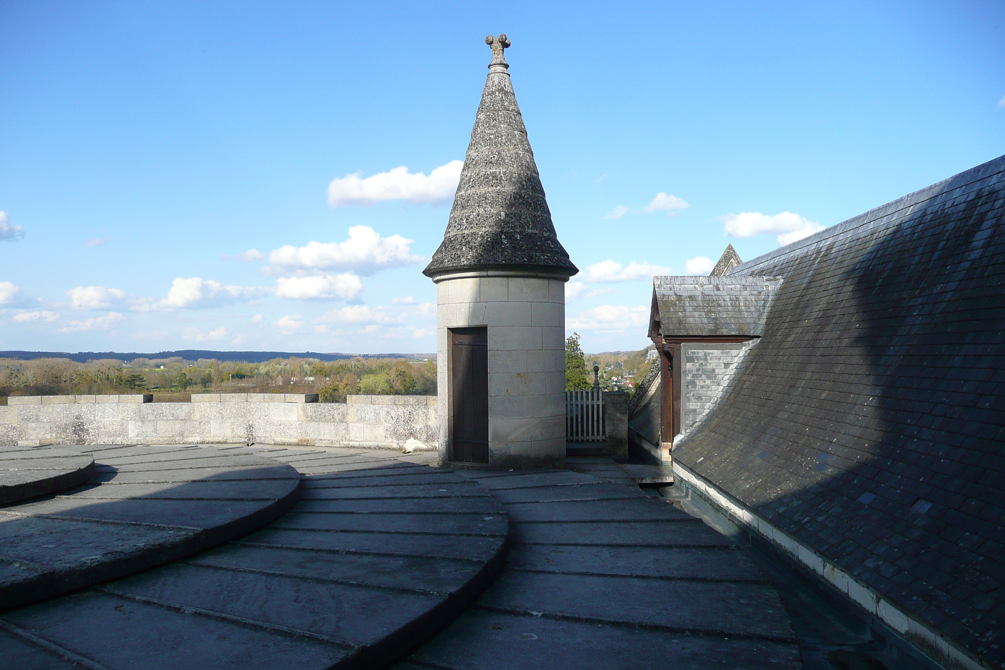 Picture France Amboise Amboise Castle 2008-04 48 - Recreation Amboise Castle