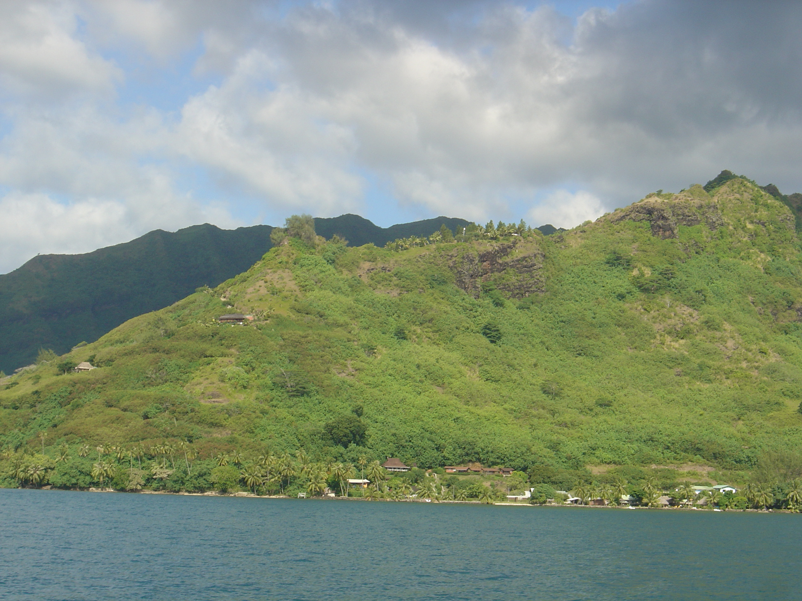 Picture Polynesia Moorea 2006-04 113 - Tour Moorea