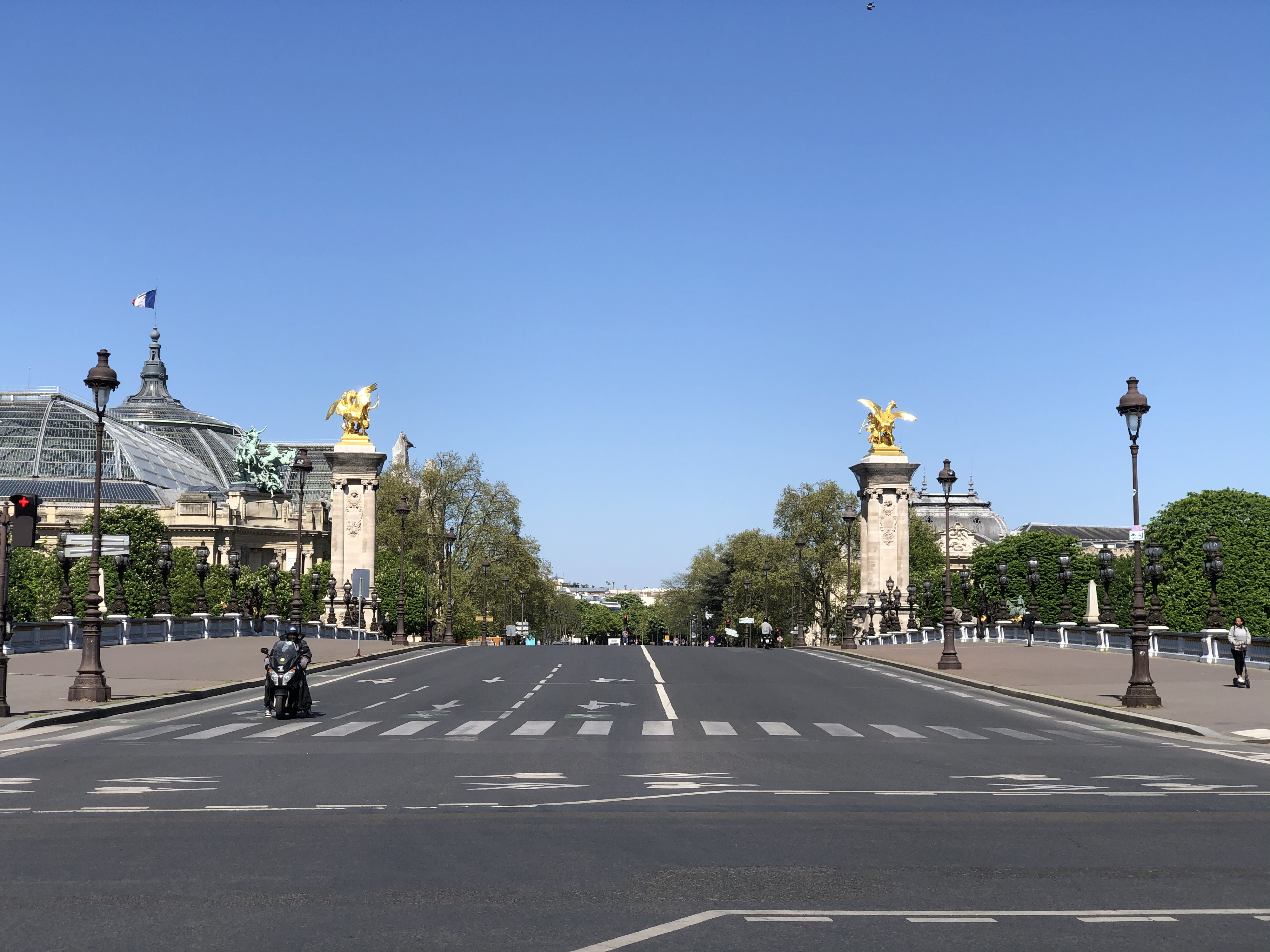 Picture France Paris lockdown 2020-04 151 - Around Paris lockdown