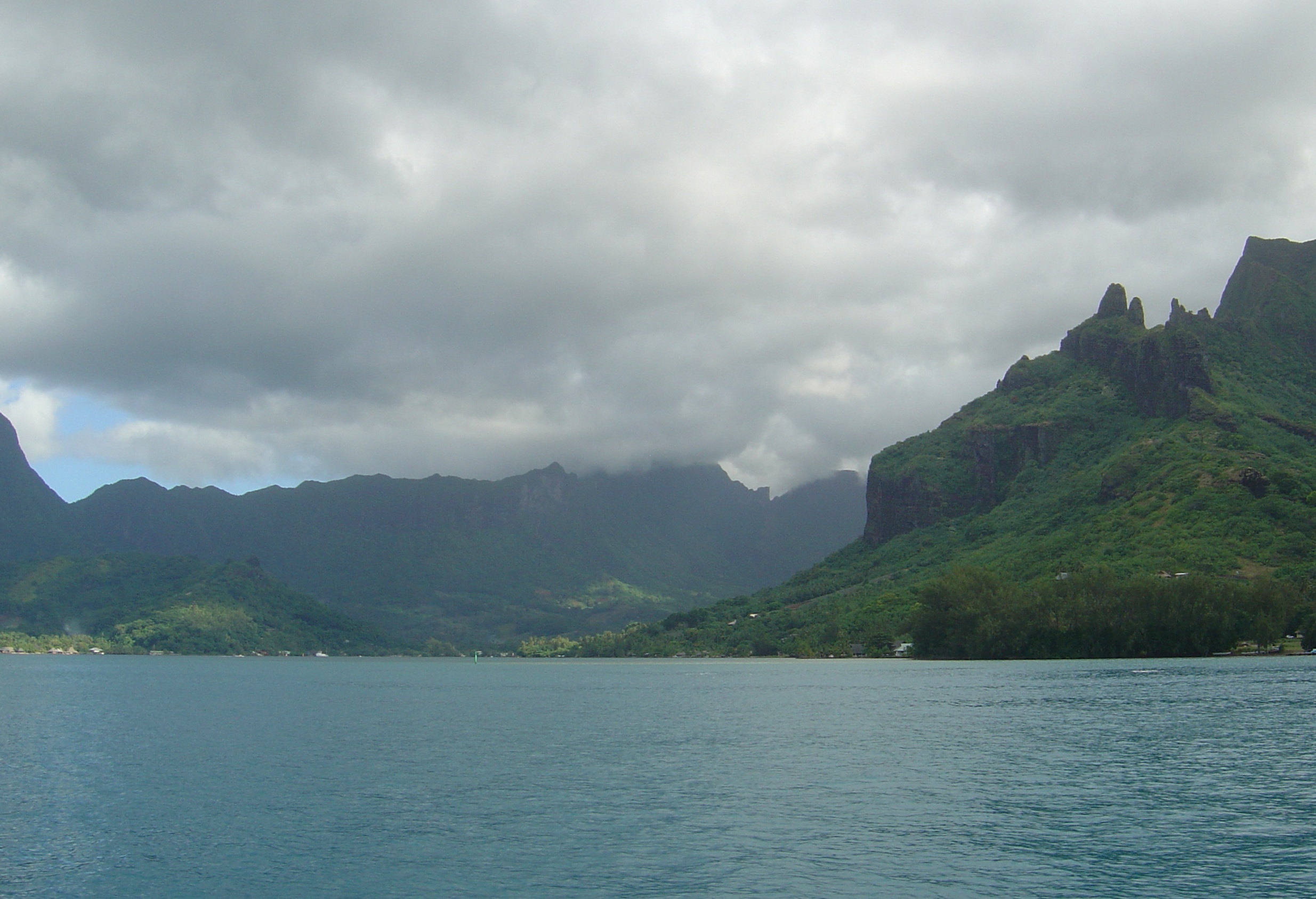 Picture Polynesia Moorea 2006-04 112 - Journey Moorea