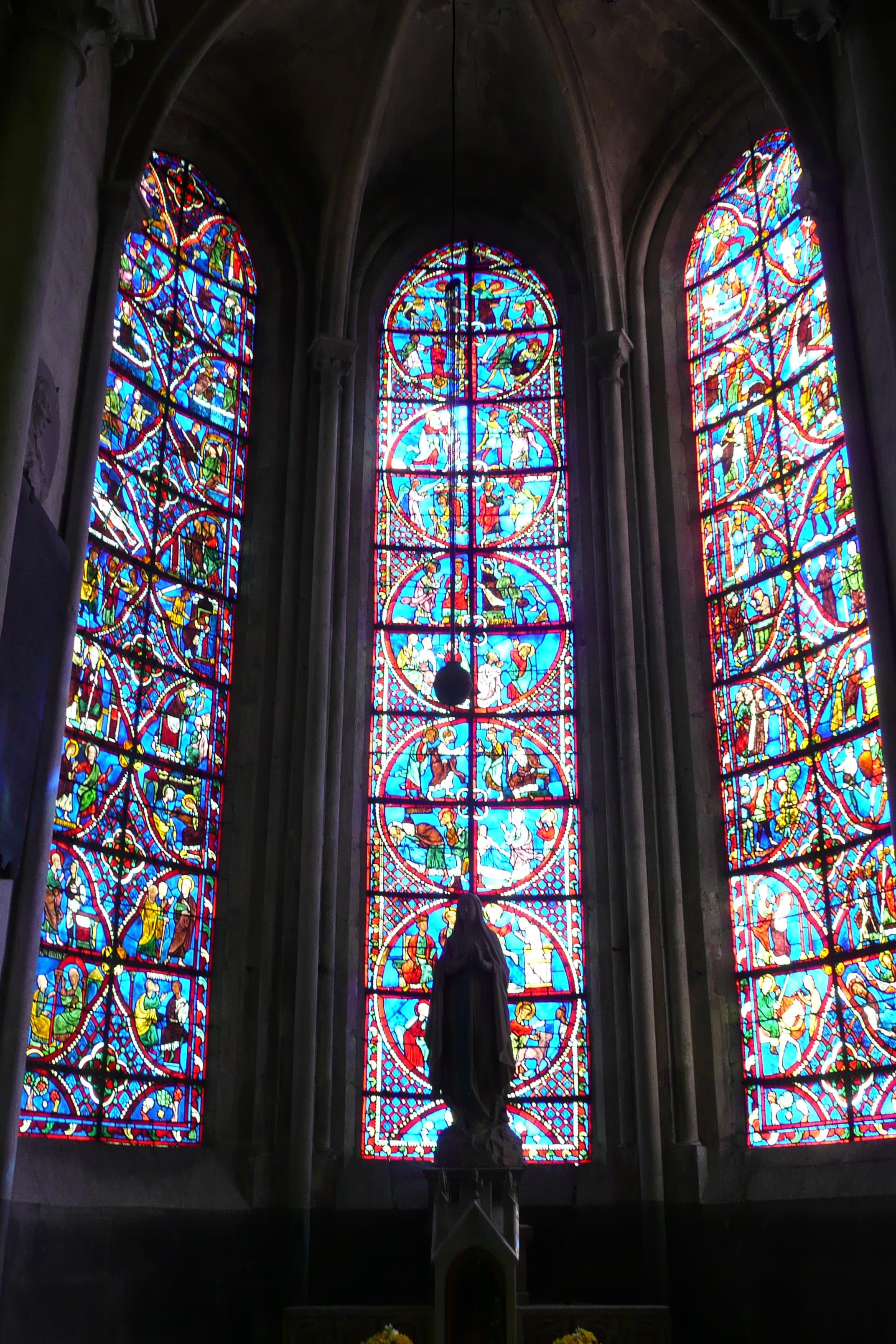 Picture France Bourges Bourges Cathedral 2008-04 28 - Tour Bourges Cathedral