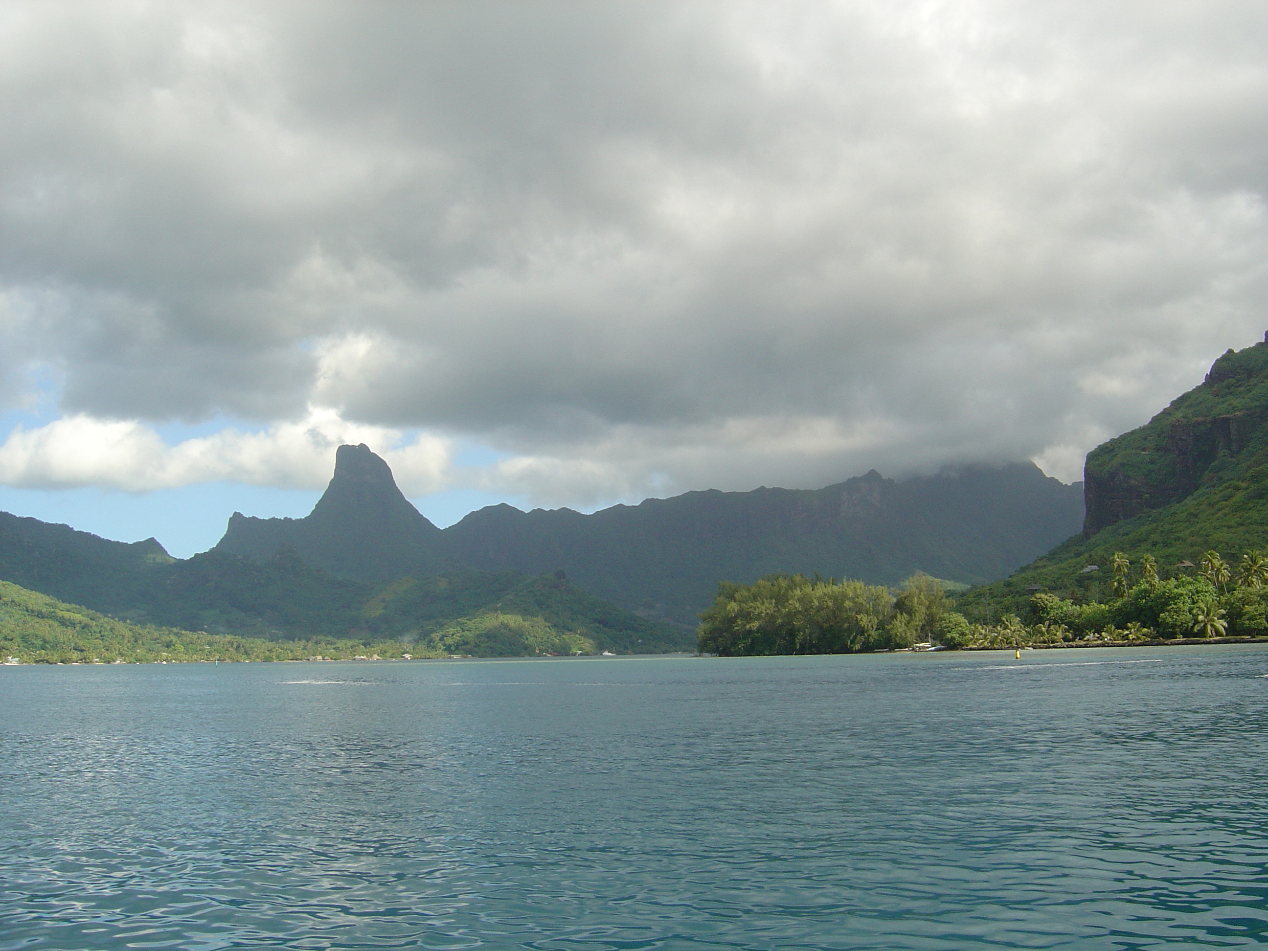 Picture Polynesia Moorea 2006-04 94 - Discovery Moorea