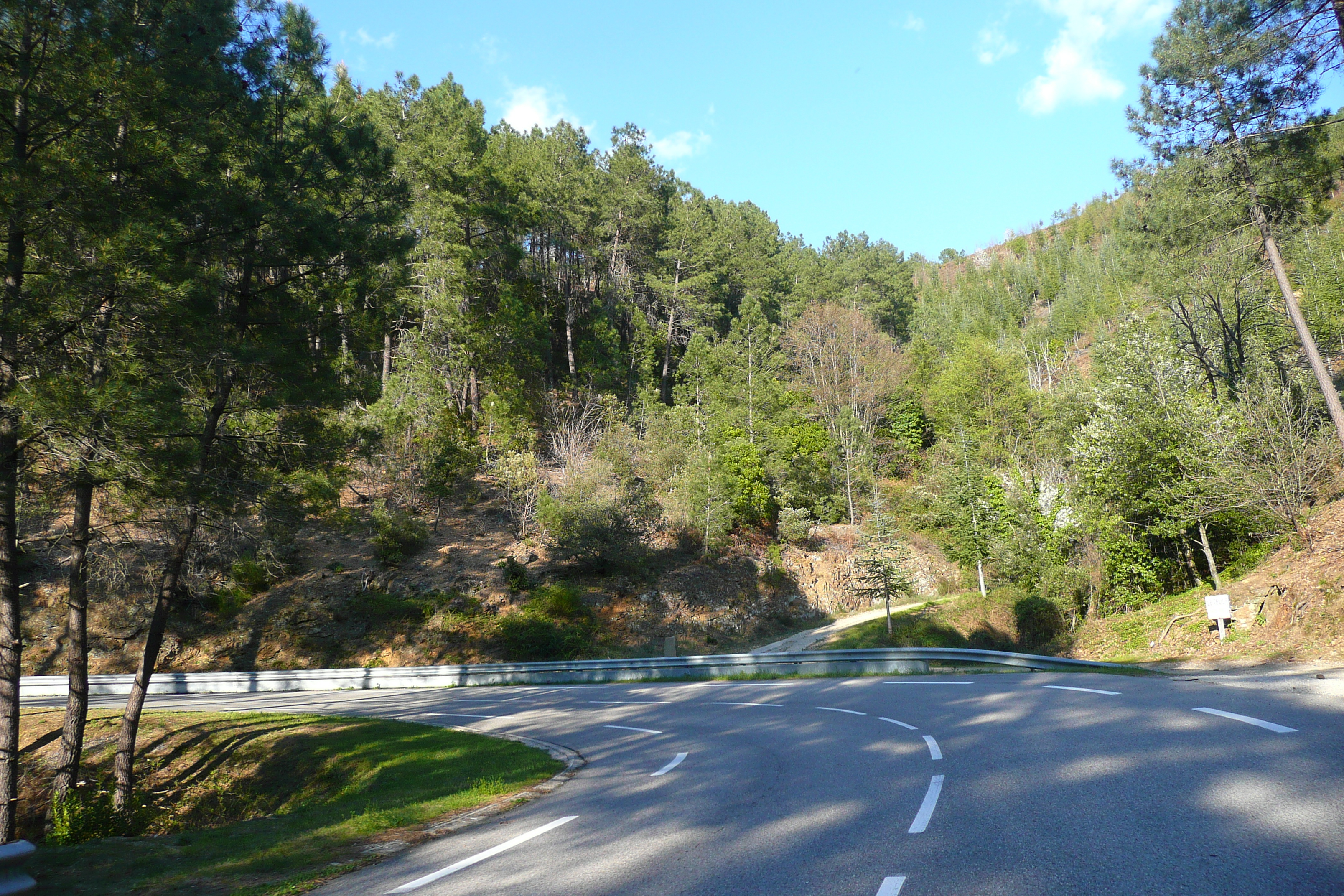 Picture France Cevennes Mountains 2008-04 50 - History Cevennes Mountains