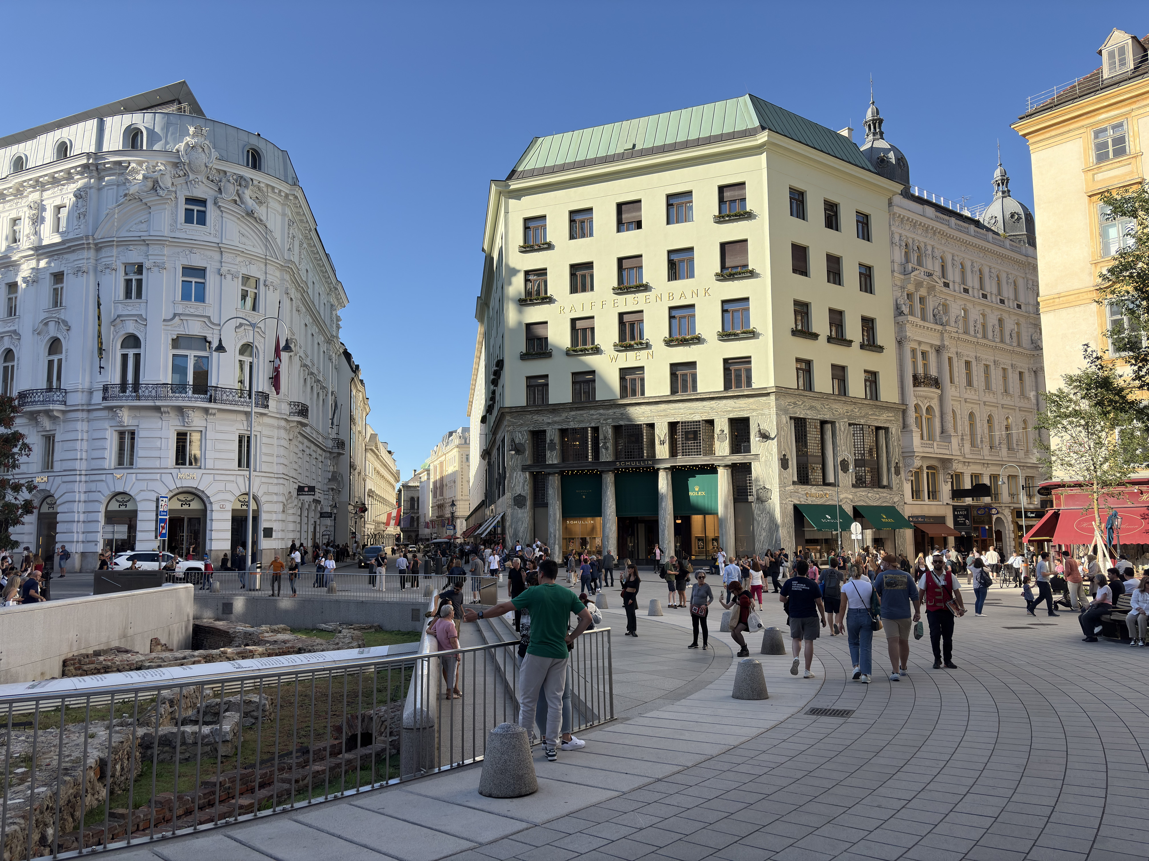Picture Austria Vienna 2025-09 74 - Center Vienna