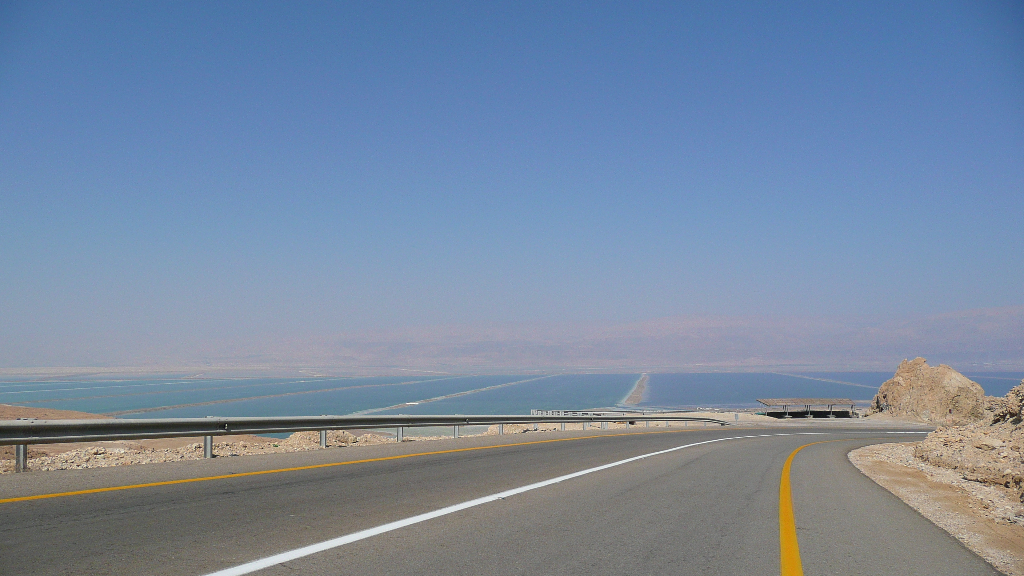 Picture Israel Arad to Dead Sea road 2007-06 83 - Center Arad to Dead Sea road