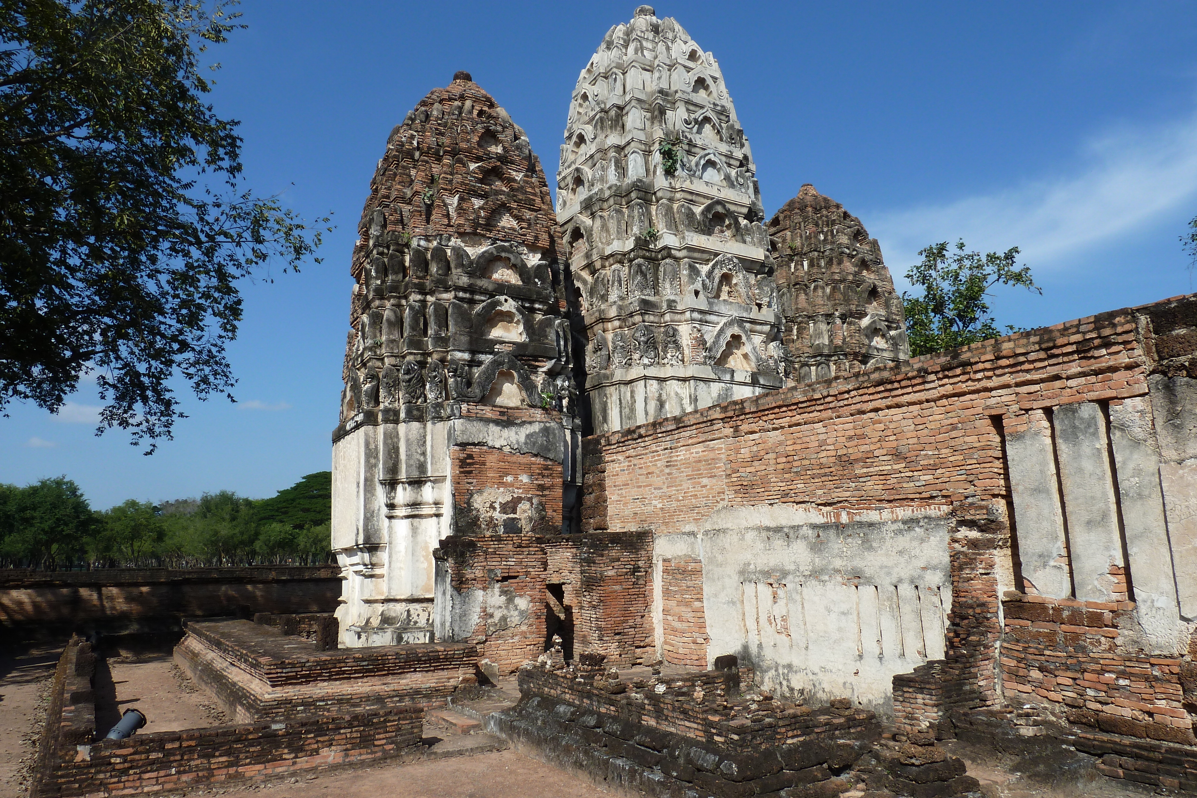 Picture Thailand Sukhothai 2010-12 121 - Center Sukhothai