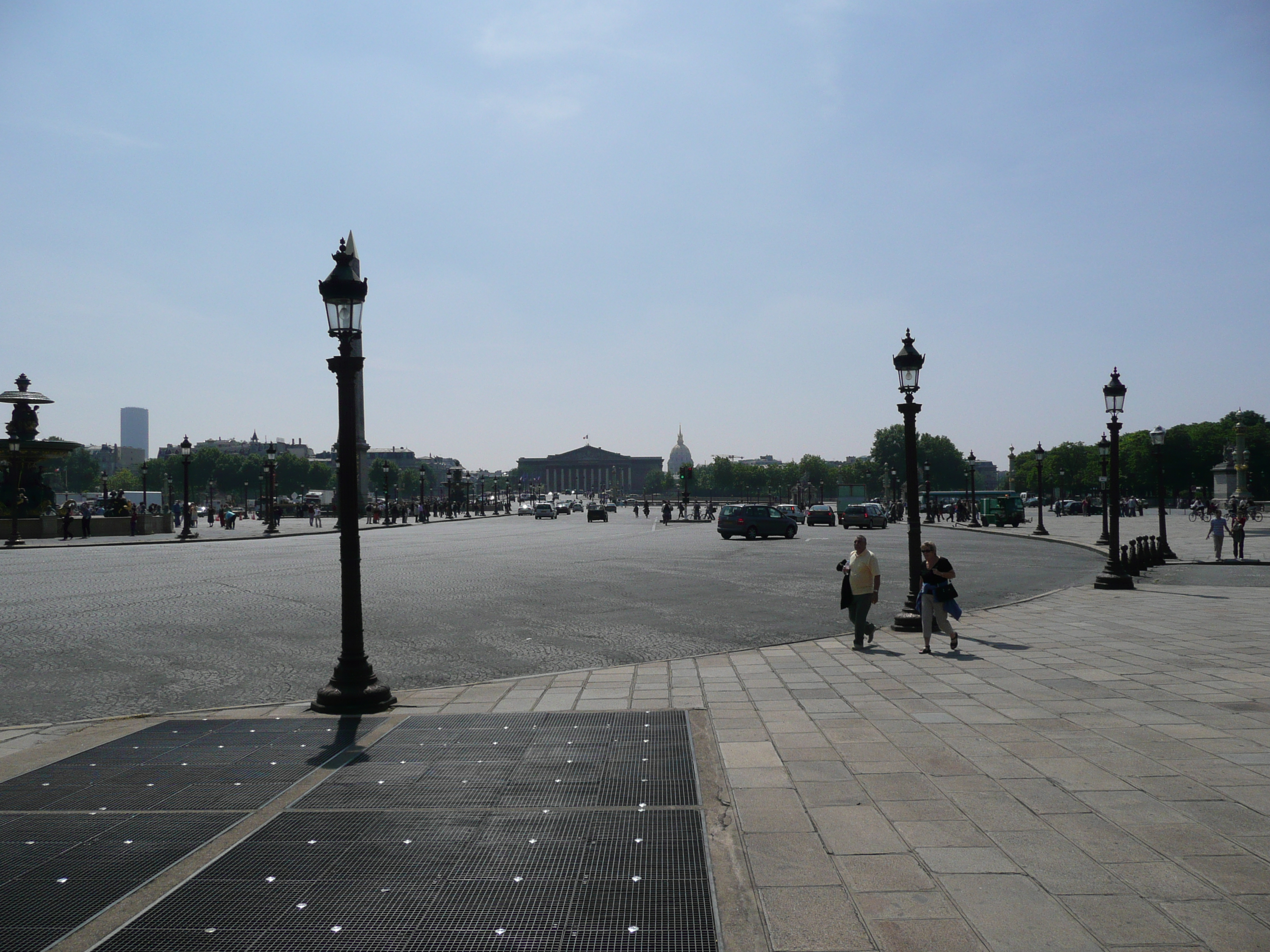 Picture France Paris La Concorde 2007-05 130 - Recreation La Concorde