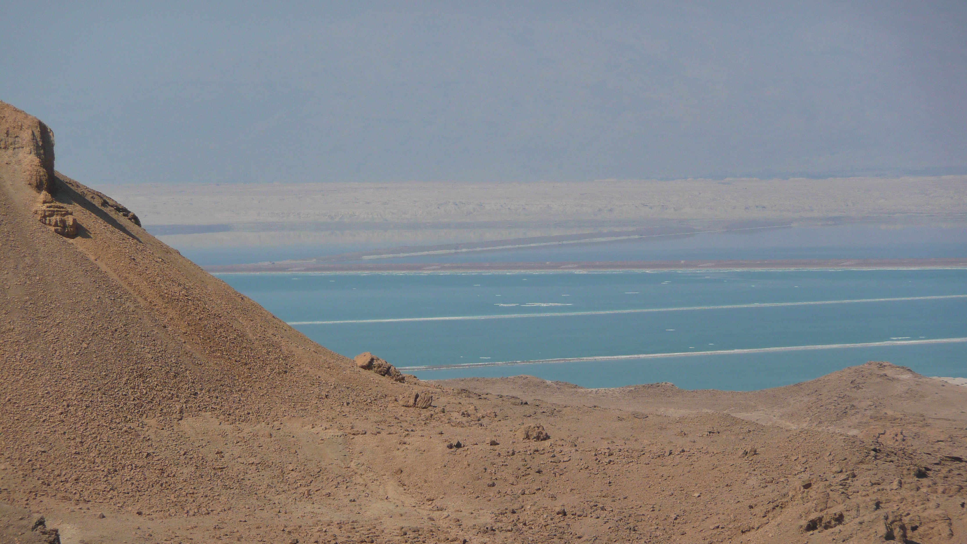 Picture Israel Arad to Dead Sea road 2007-06 104 - History Arad to Dead Sea road