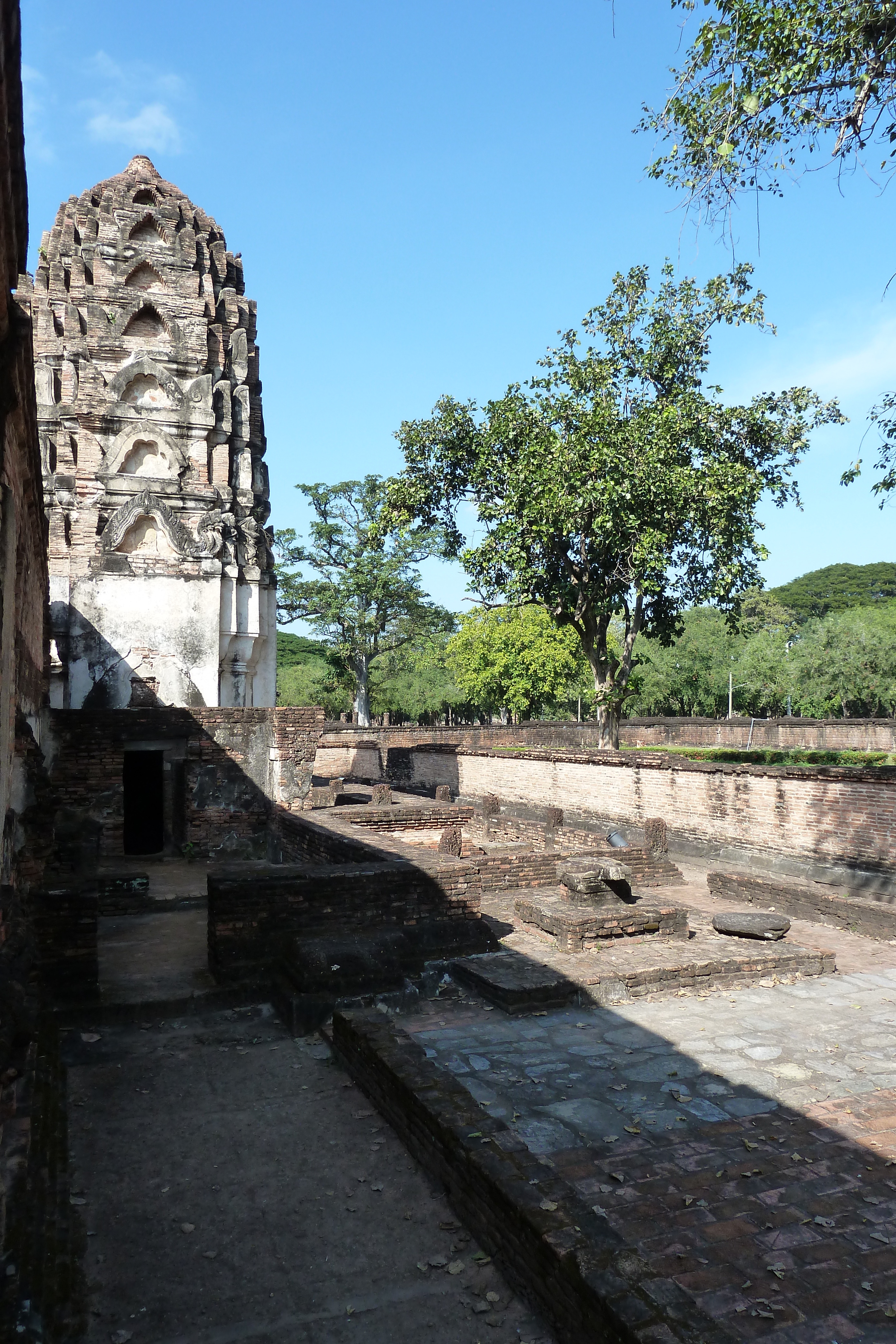 Picture Thailand Sukhothai 2010-12 107 - Tours Sukhothai