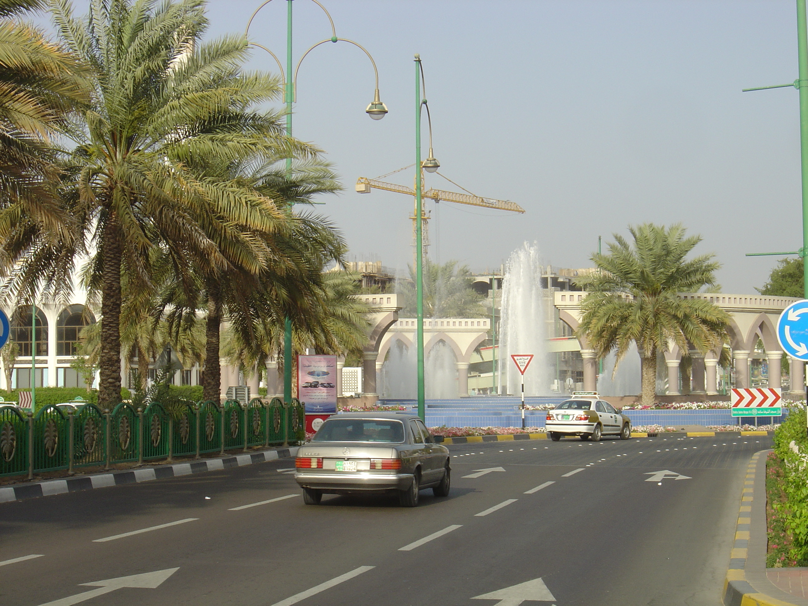 Picture United Arab Emirates Al Ain 2005-03 3 - Center Al Ain