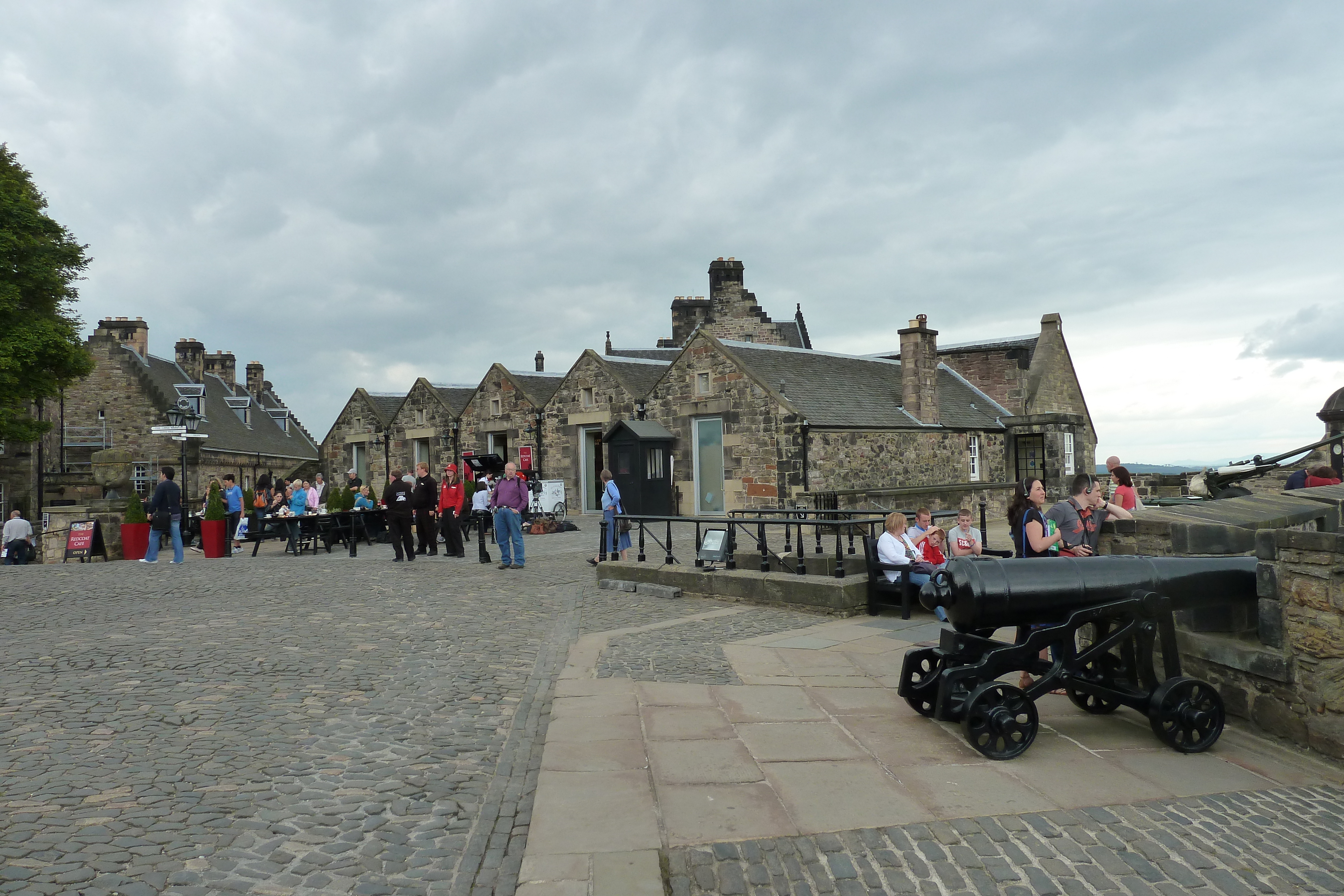 Picture United Kingdom Edinburgh 2011-07 51 - Around Edinburgh