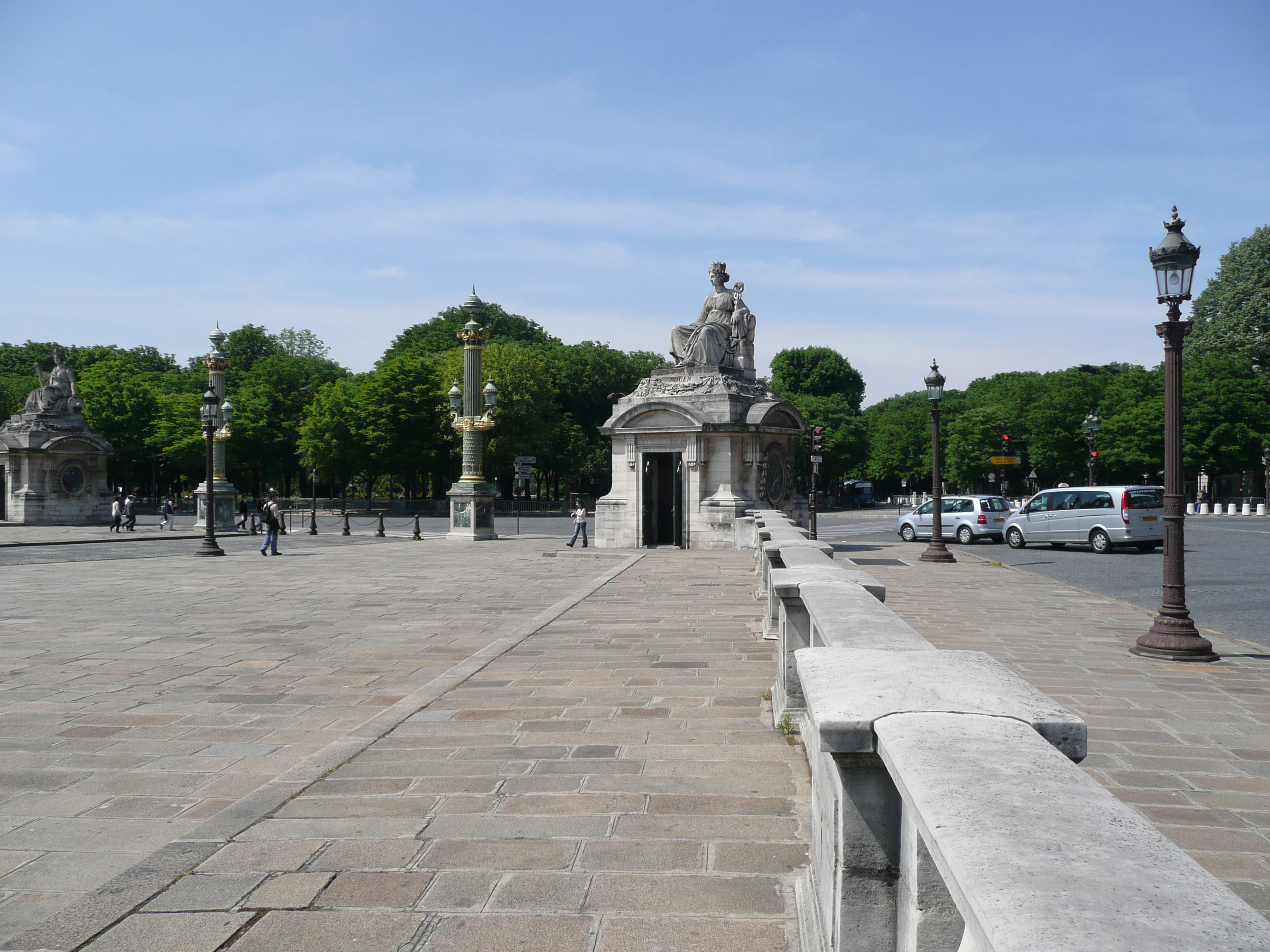 Picture France Paris La Concorde 2007-05 120 - Journey La Concorde