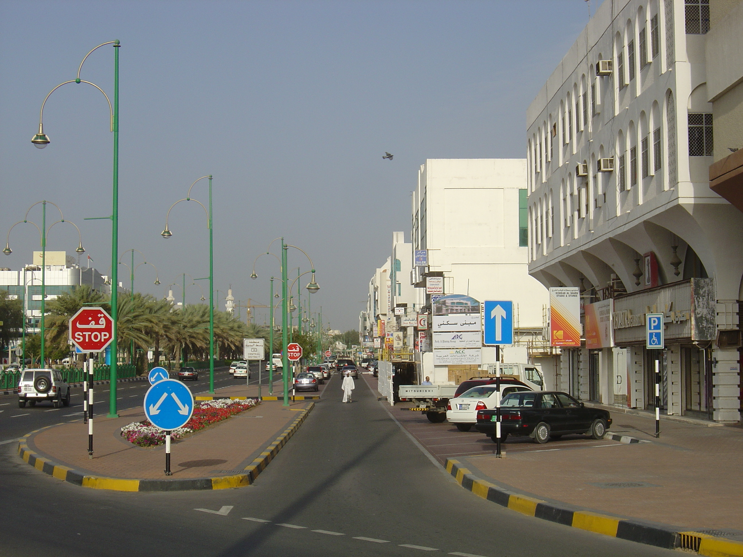 Picture United Arab Emirates Al Ain 2005-03 98 - Around Al Ain