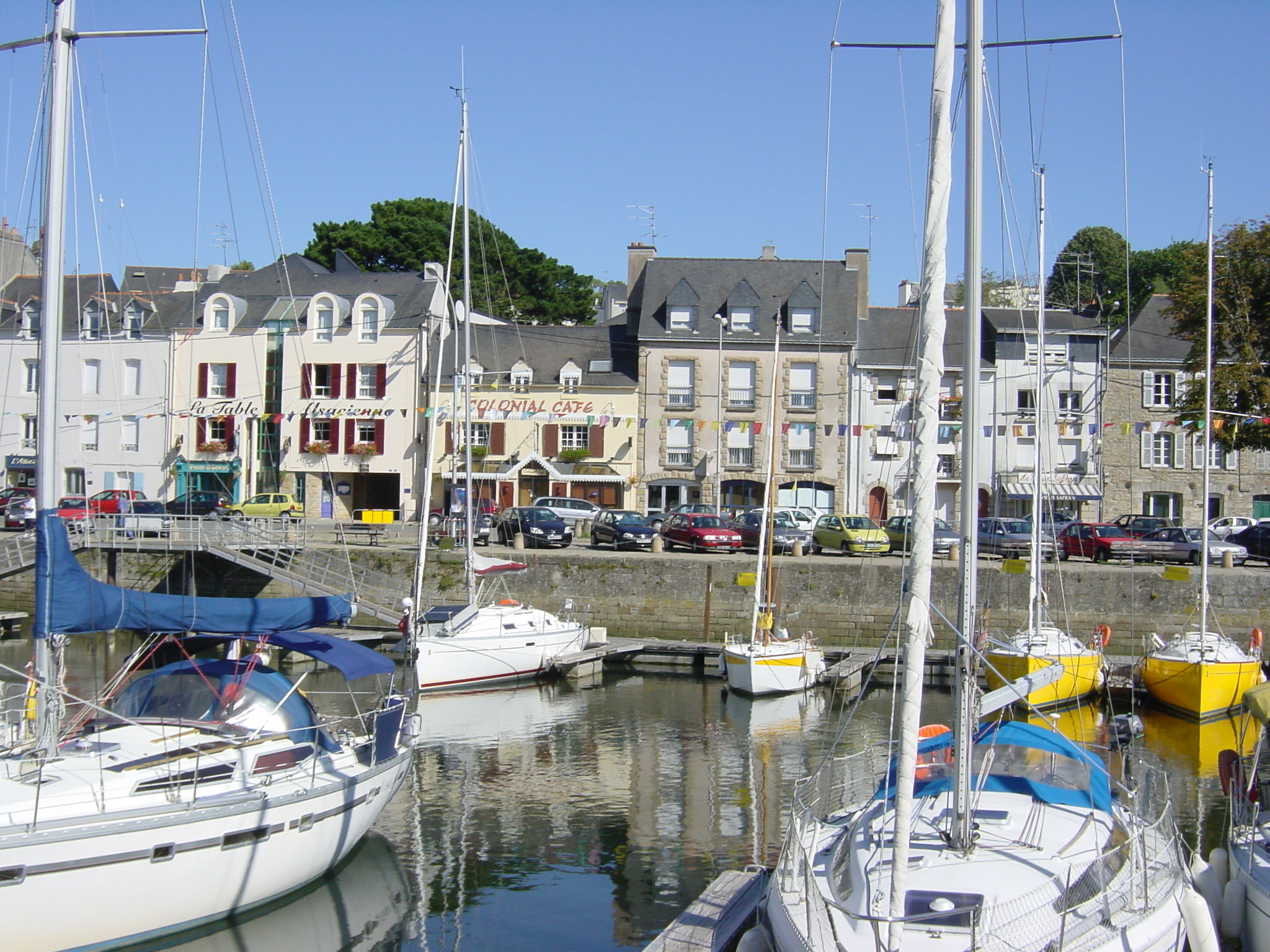 Picture France Vannes 2003-09 5 - Discovery Vannes