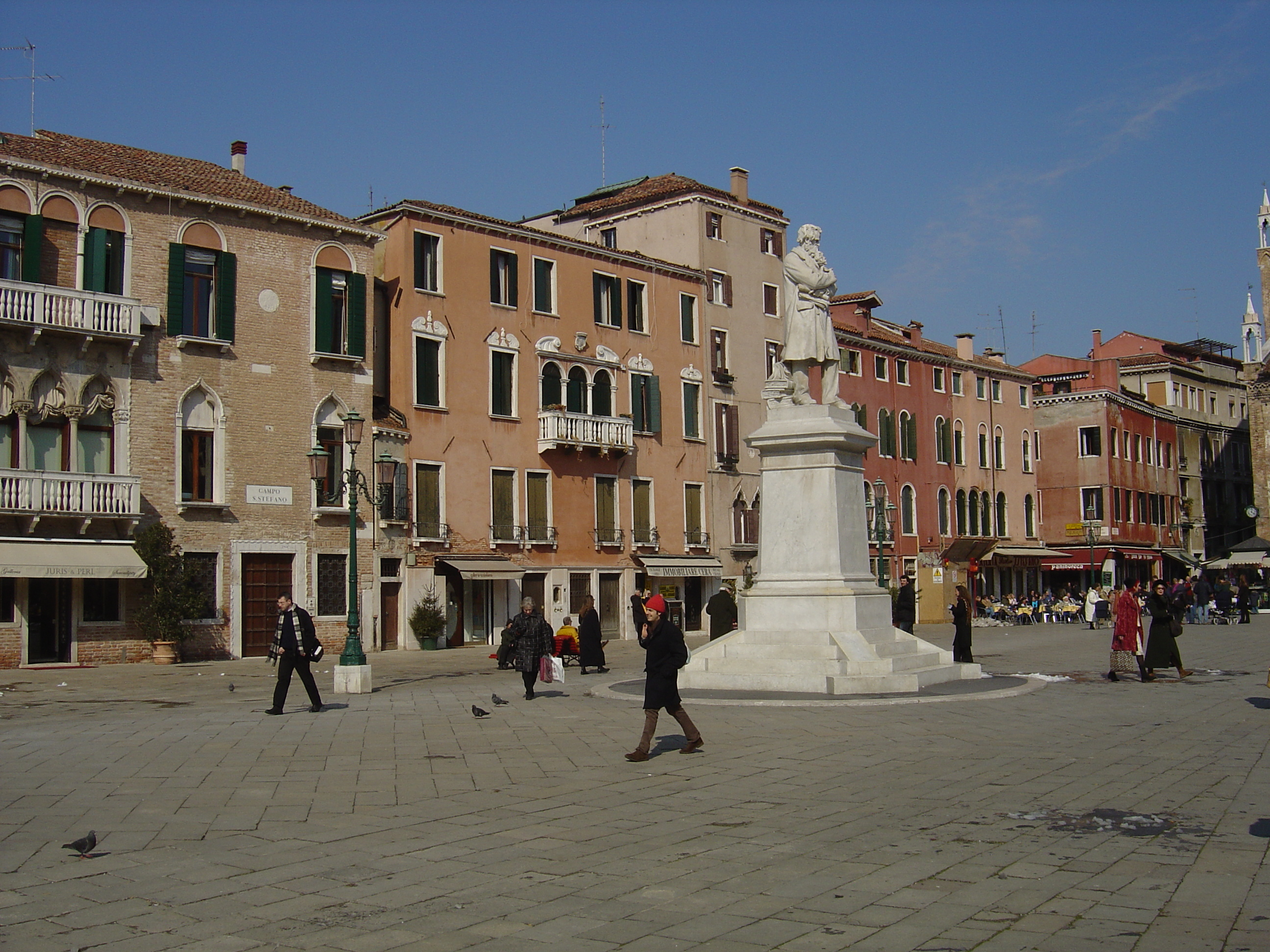 Picture Italy Venice 2005-03 312 - Tours Venice