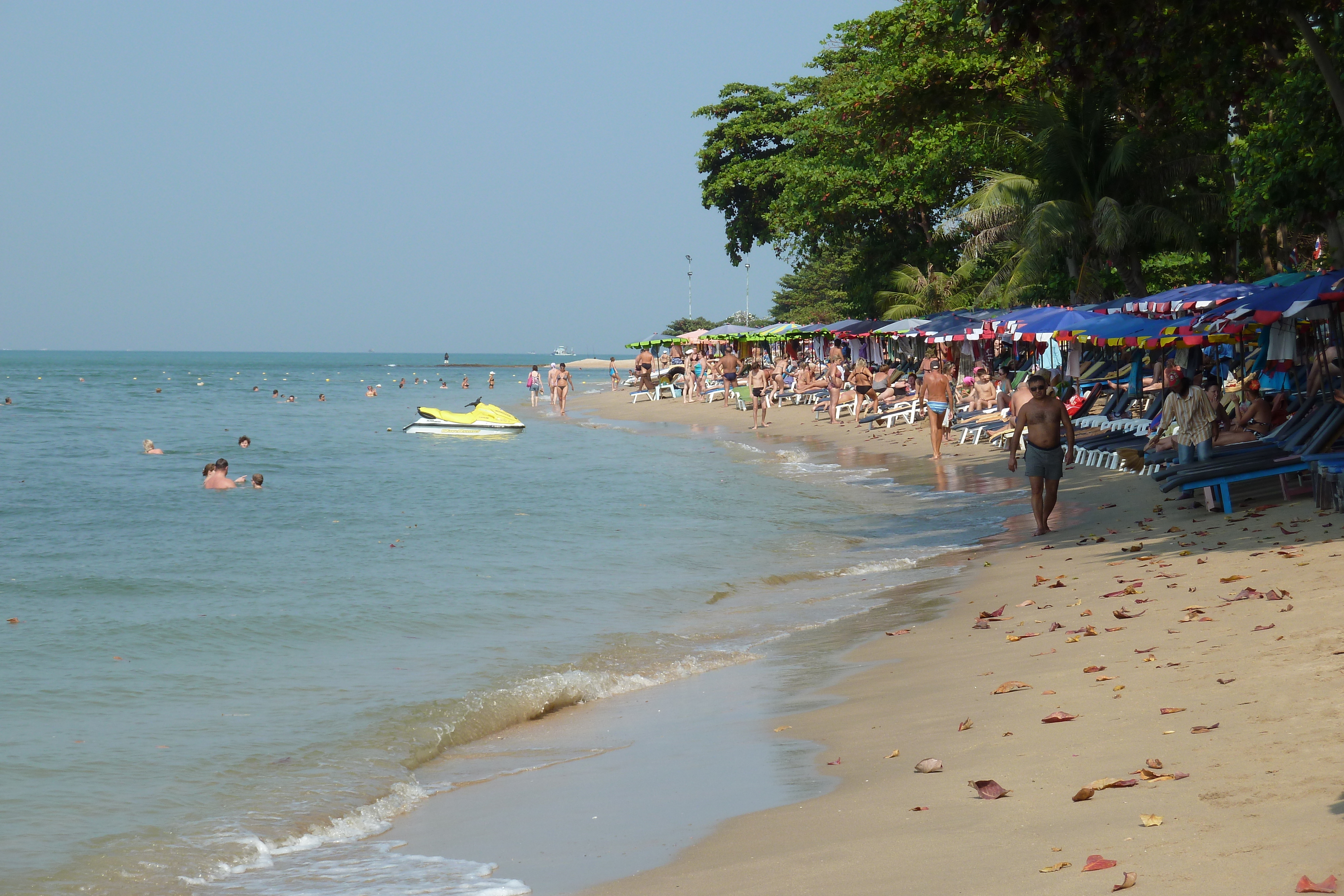 Picture Thailand Pattaya View Talay 3 2011-01 47 - Journey View Talay 3