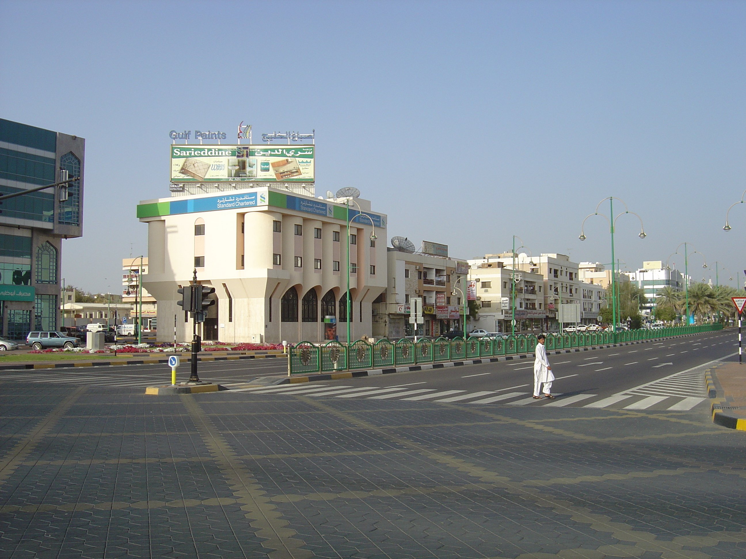 Picture United Arab Emirates Al Ain 2005-03 101 - Discovery Al Ain