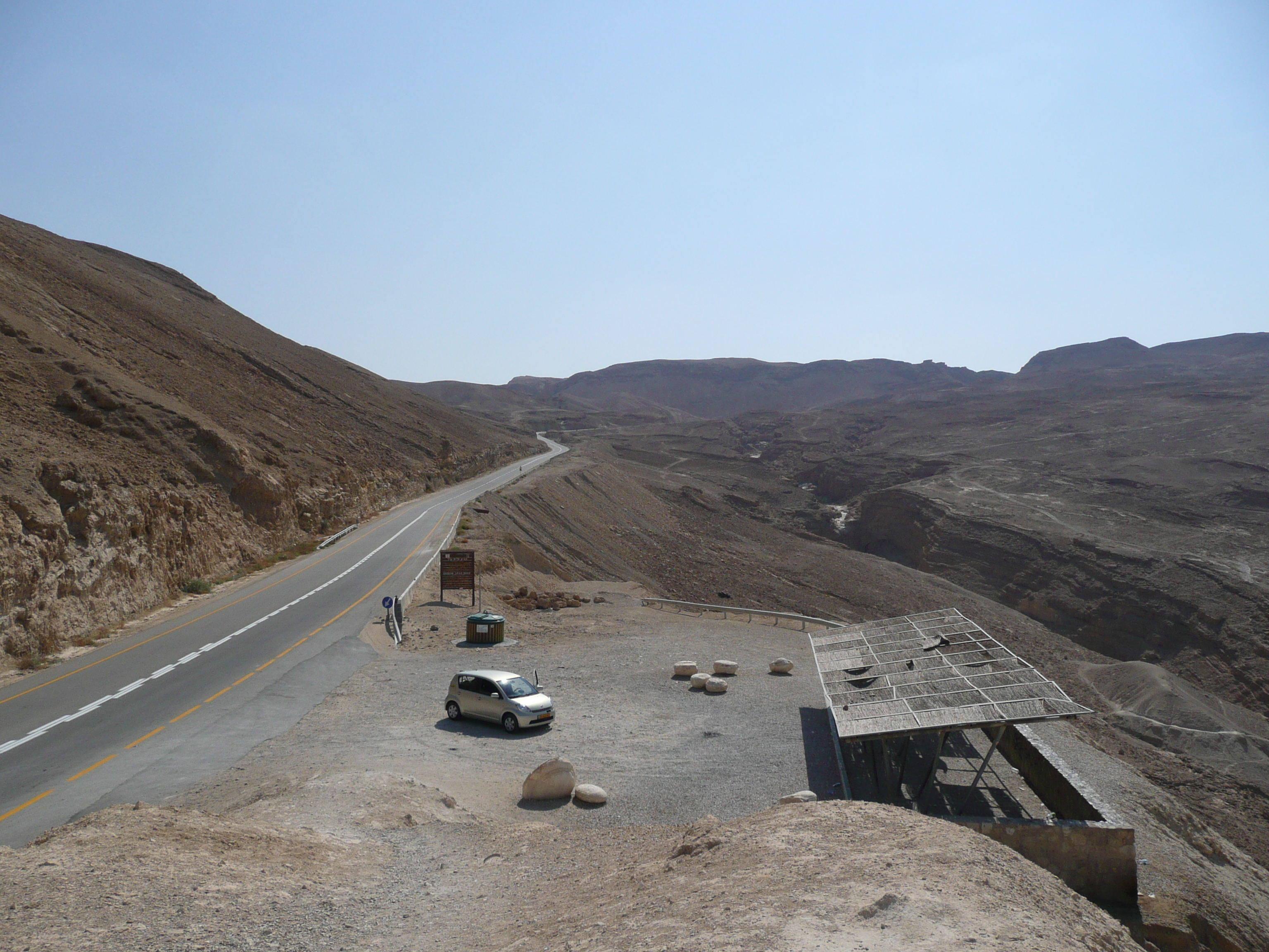 Picture Israel Arad to Dead Sea road 2007-06 95 - Tour Arad to Dead Sea road