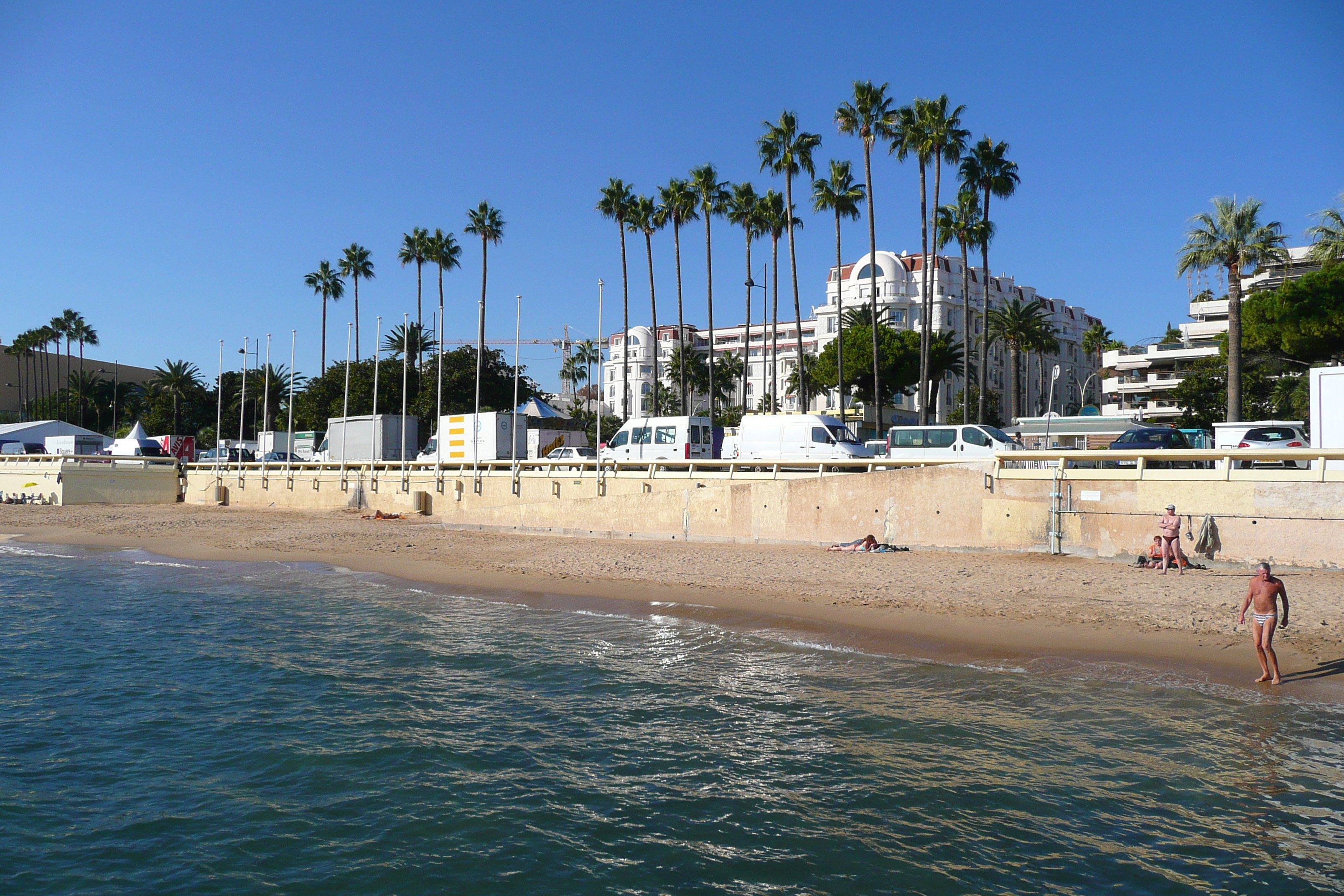 Picture France Cannes Croisette 2007-10 51 - Discovery Croisette