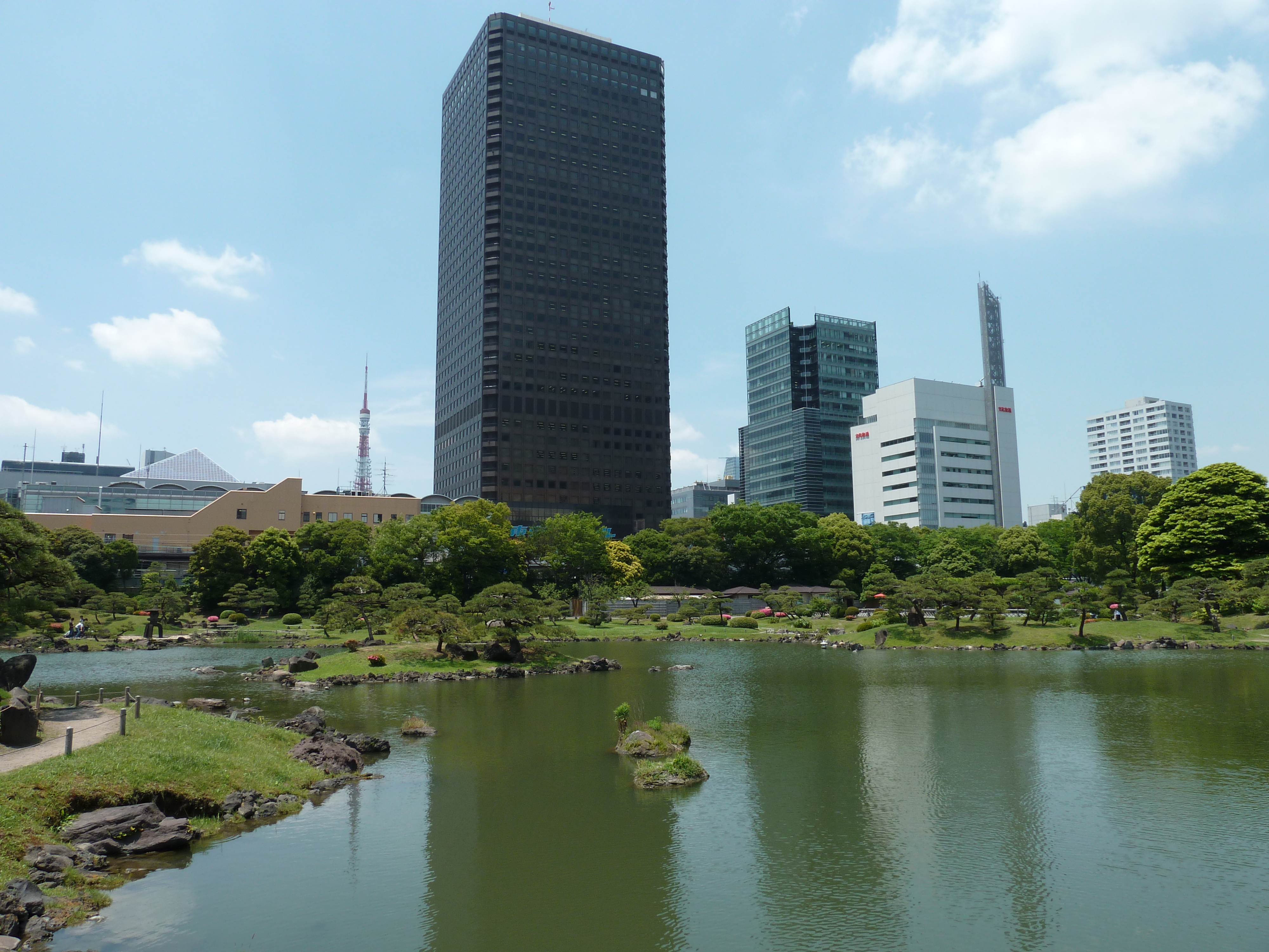 Picture Japan Tokyo Kyu Shiba rikyu Gardens 2010-06 16 - Tour Kyu Shiba rikyu Gardens