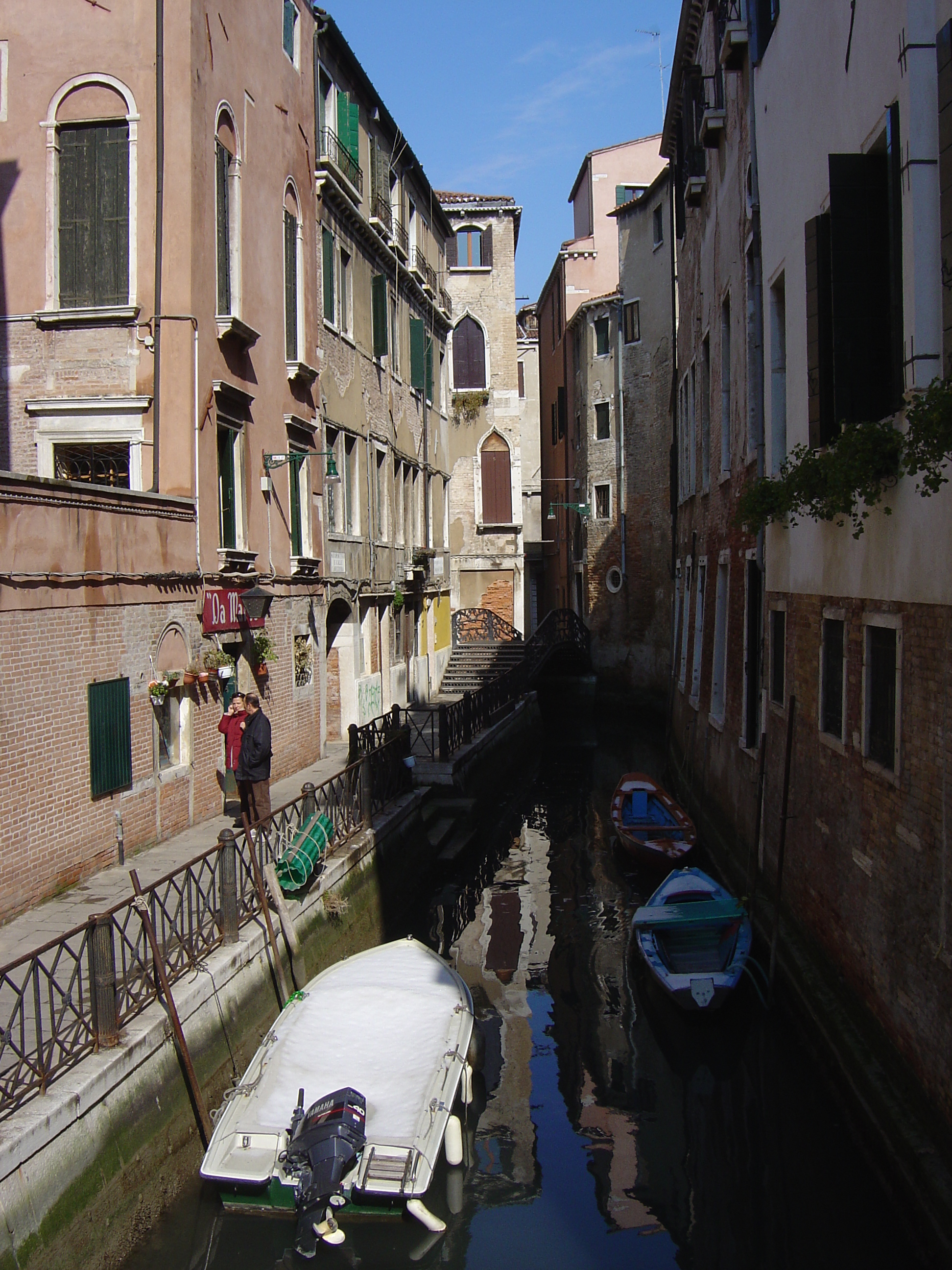 Picture Italy Venice 2005-03 357 - Discovery Venice