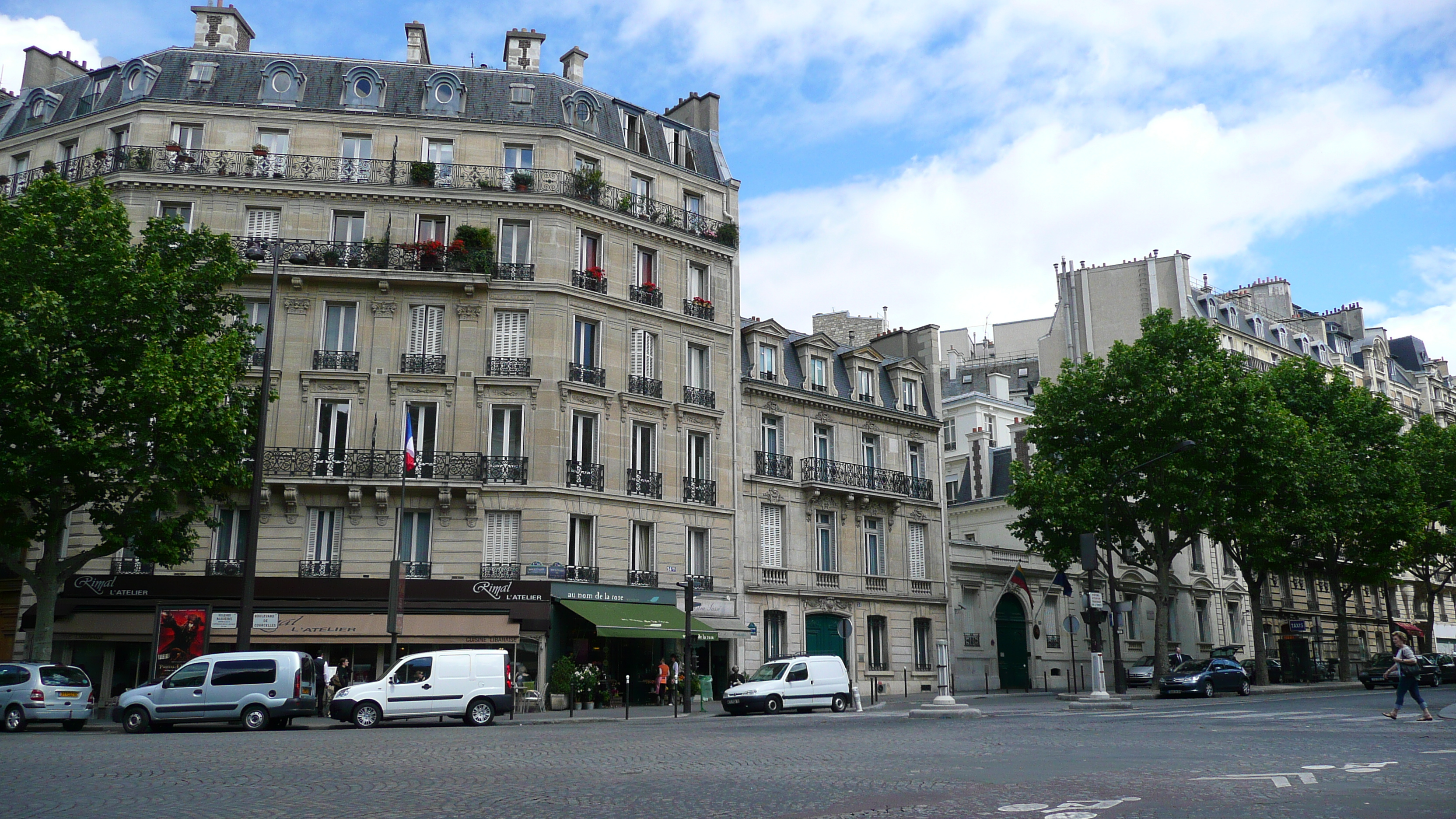 Picture France Paris Boulevard Malesherbes 2007-05 116 - Tour Boulevard Malesherbes