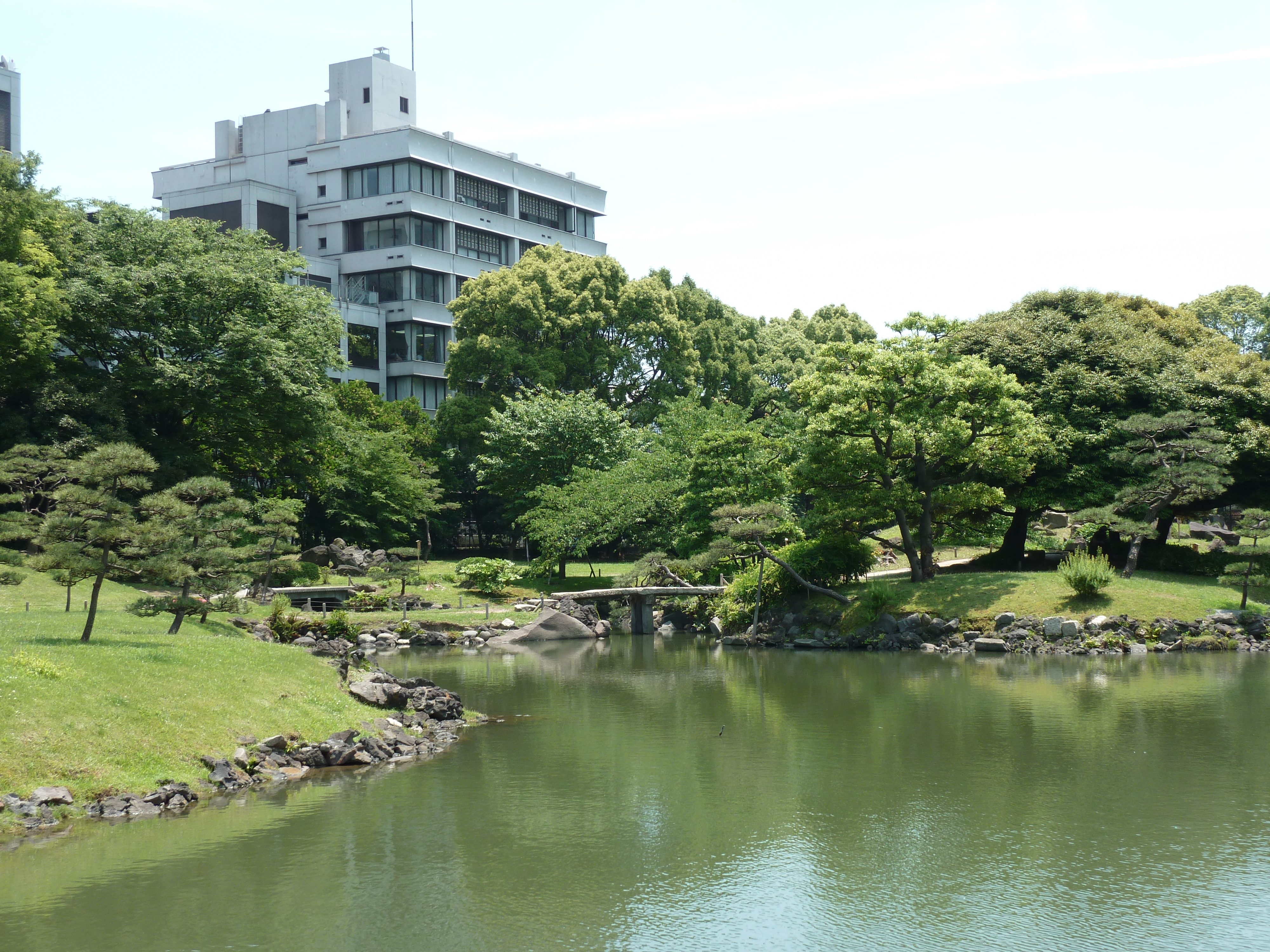 Picture Japan Tokyo Kyu Shiba rikyu Gardens 2010-06 13 - Tour Kyu Shiba rikyu Gardens