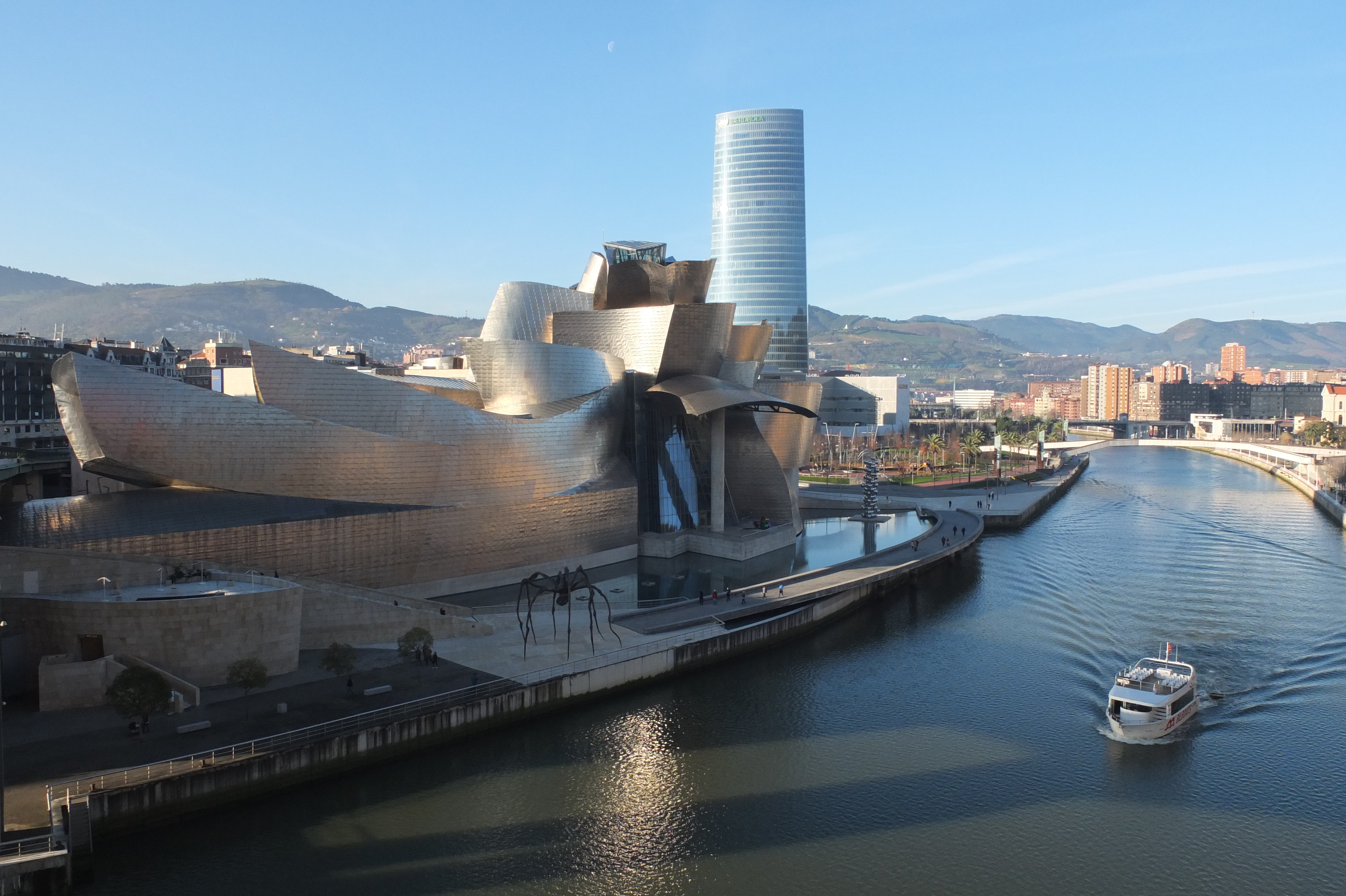 Picture Spain Bilbao 2013-01 29 - Discovery Bilbao