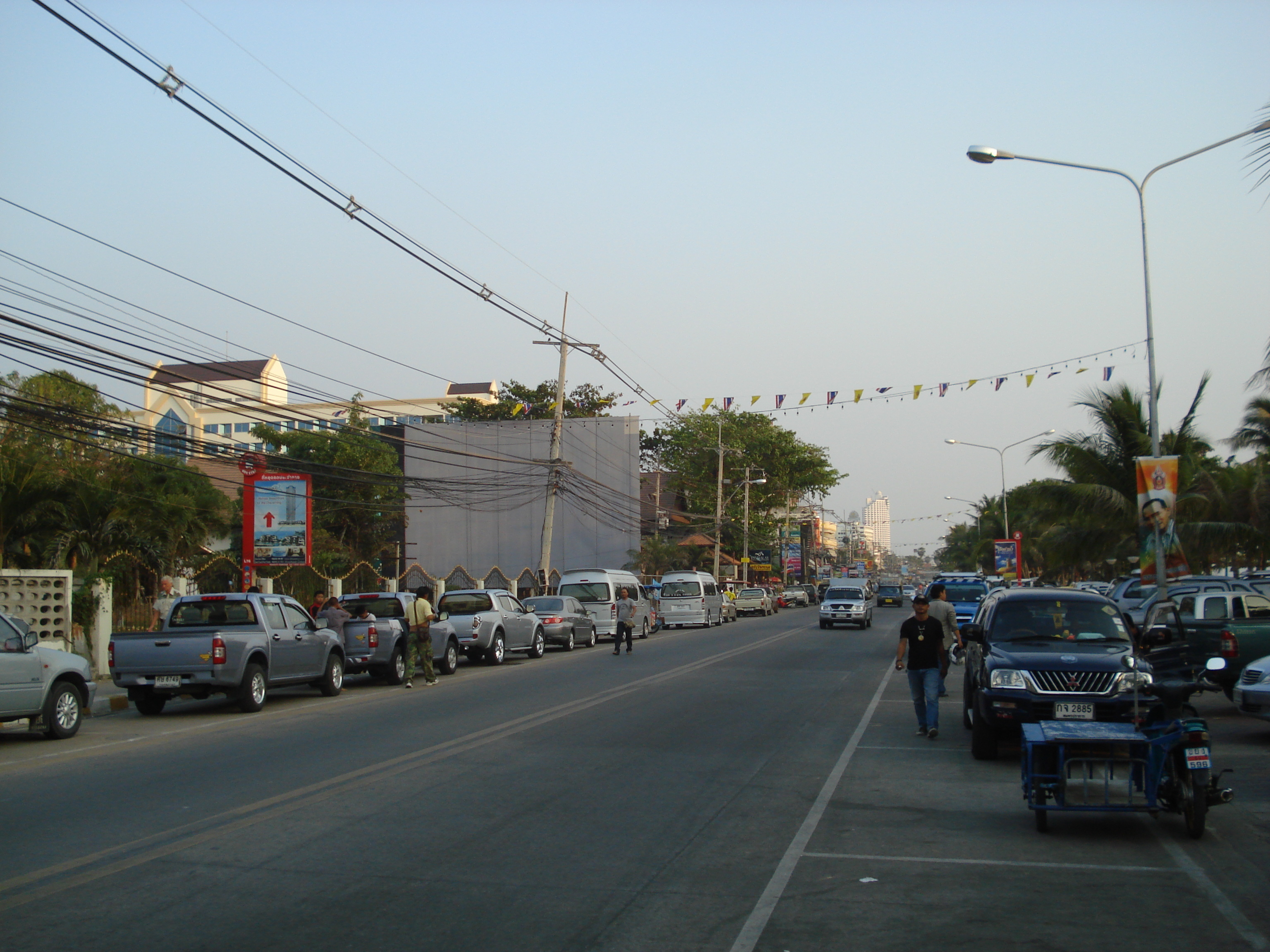 Picture Thailand Jomtien Jomtien Sainueng 2008-01 11 - Around Jomtien Sainueng