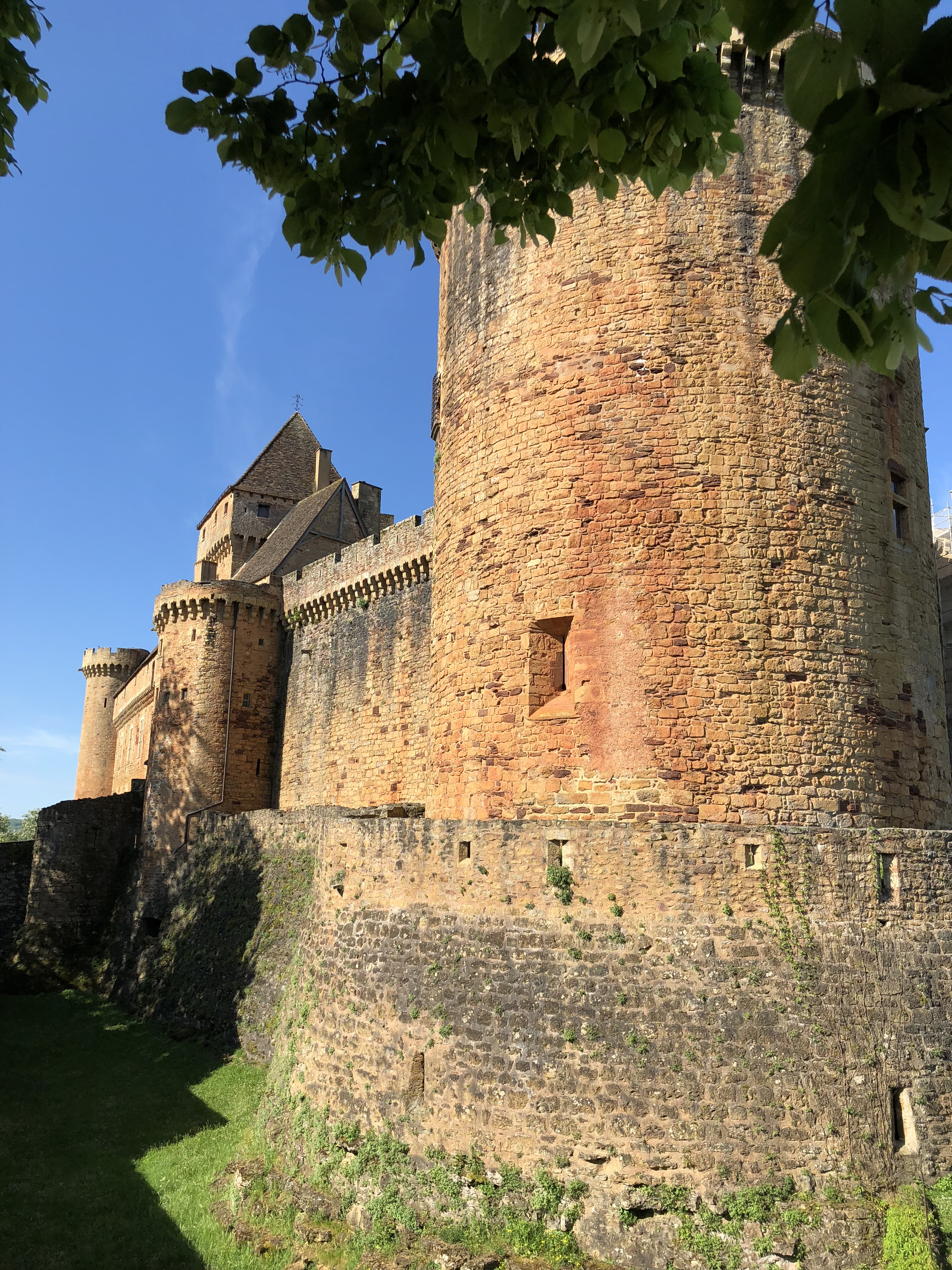 Picture France Castelnau Bretenoux Castle 2018-04 66 - Journey Castelnau Bretenoux Castle